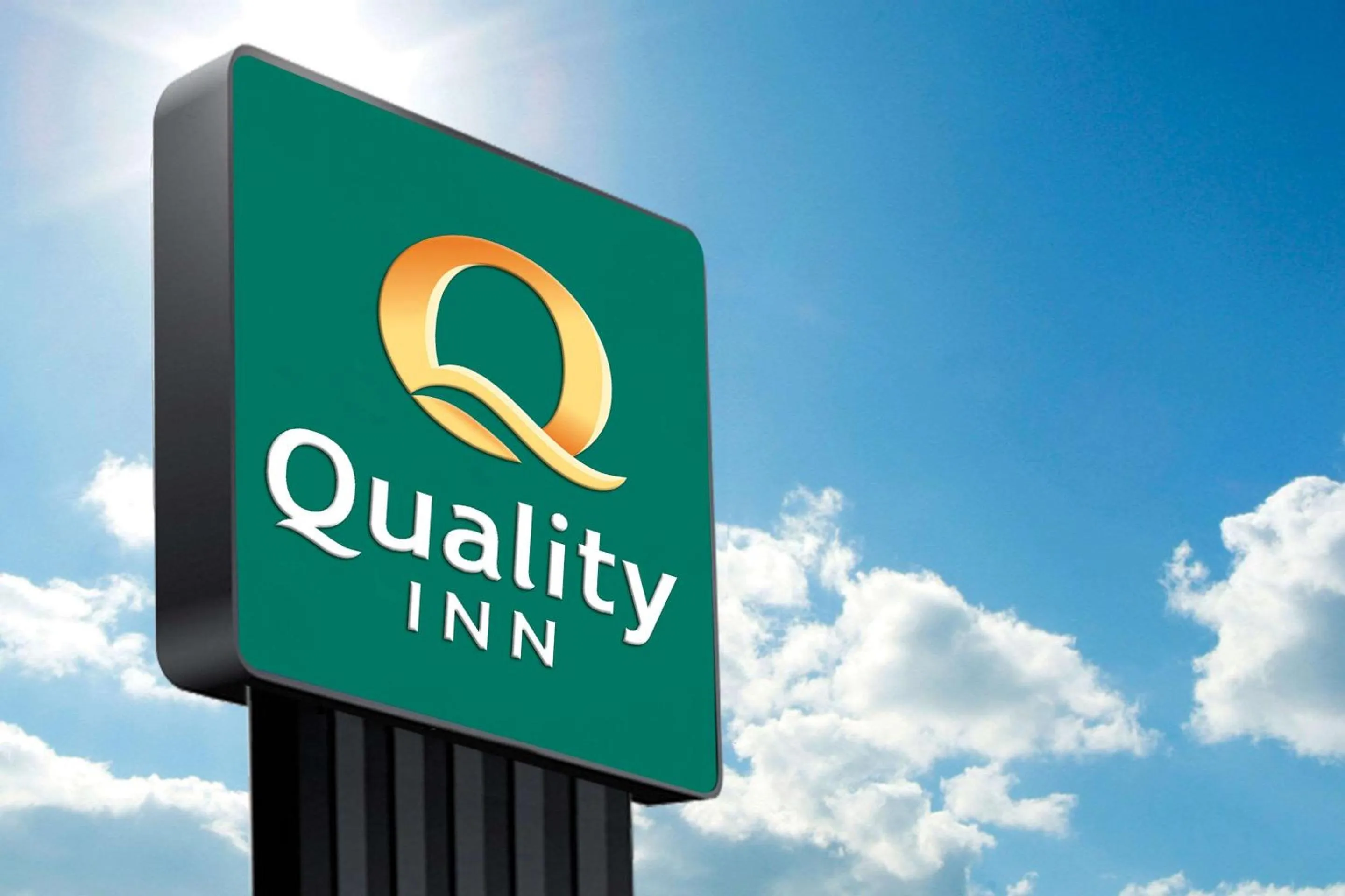 Property building in Quality Inn