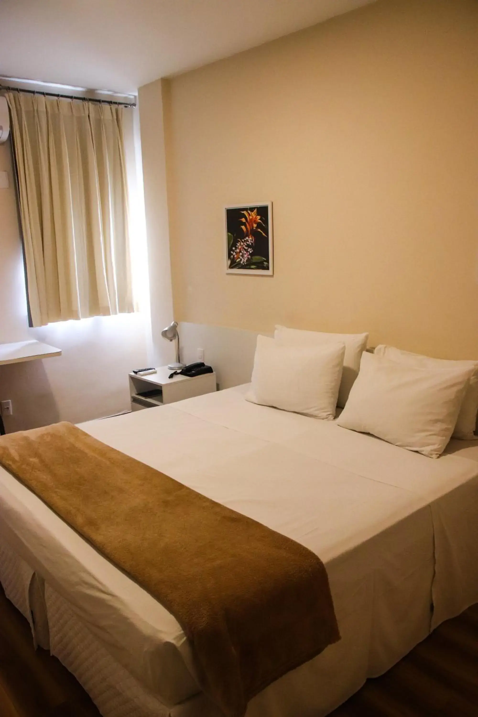 Bedroom, Bed in Hotel Acalanto Bedroom, Bed in Hotel Acalanto