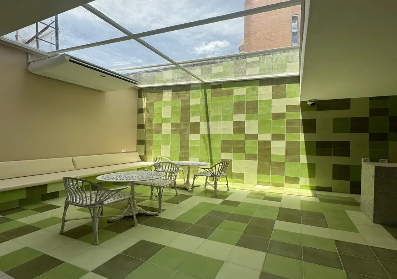 Restaurant/places to eat in Hotel Acalanto Restaurant/places to eat in Hotel Acalanto