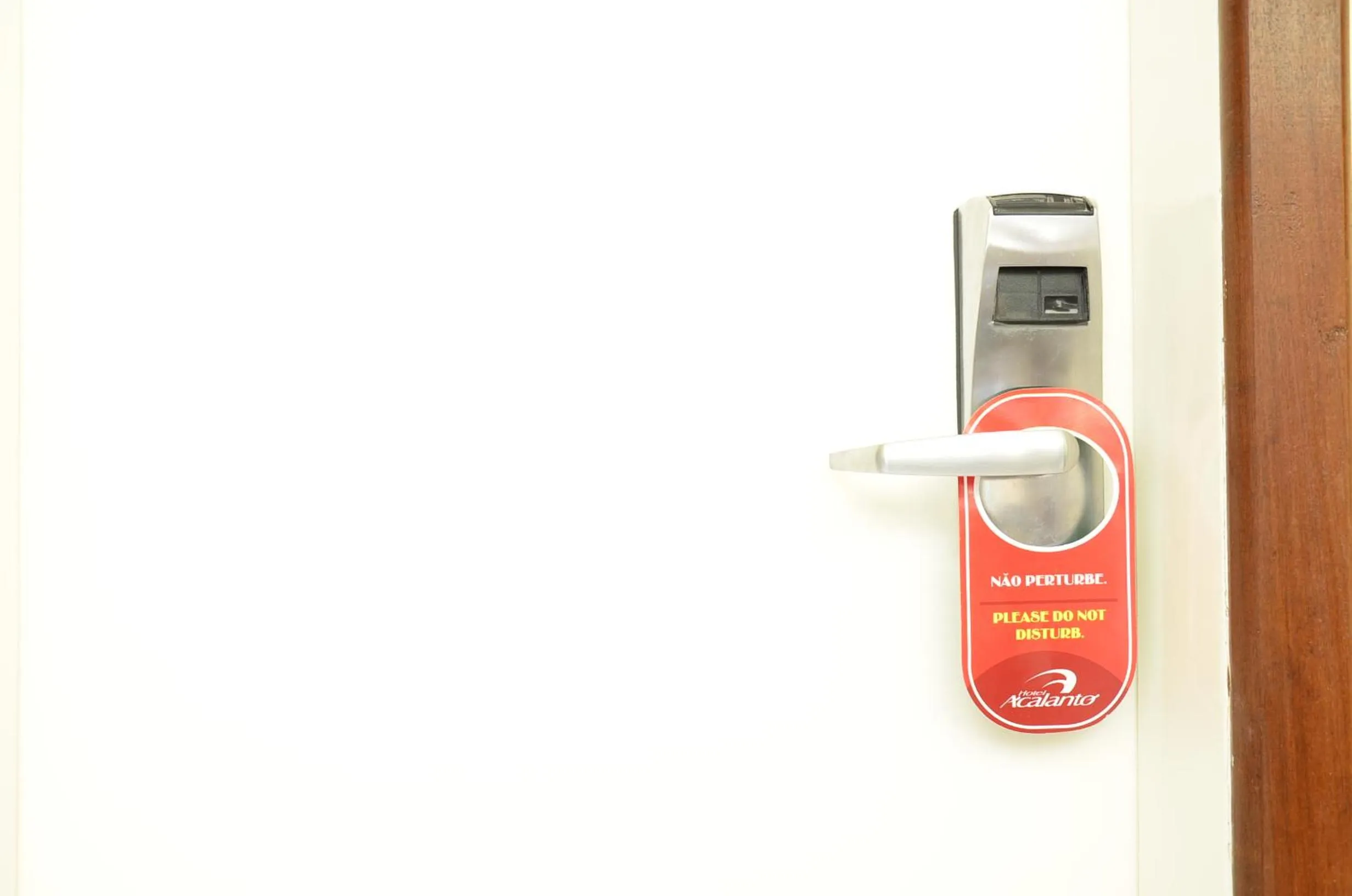 Bedroom in Hotel Acalanto