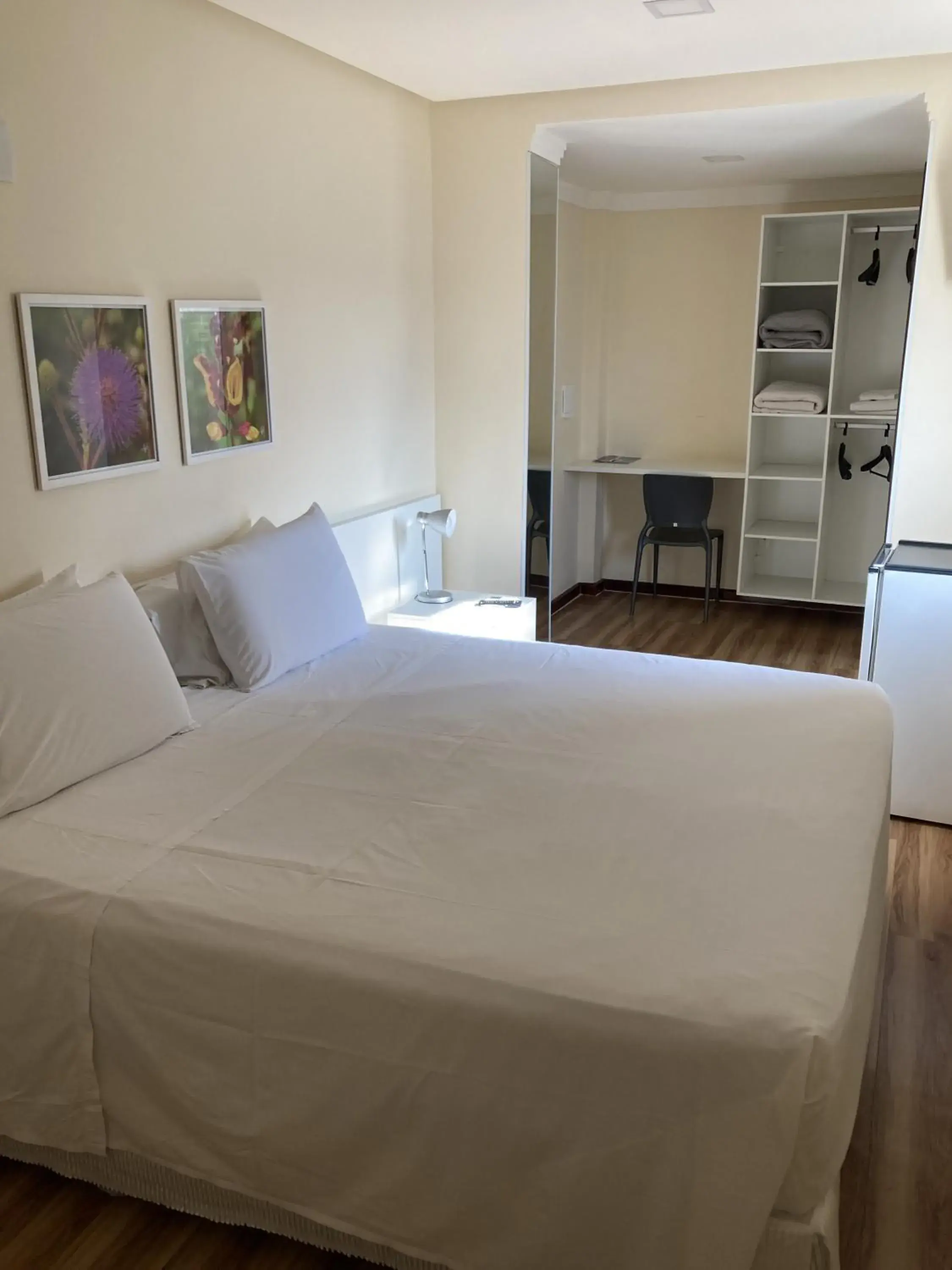 Bed in Hotel Acalanto Bed in Hotel Acalanto