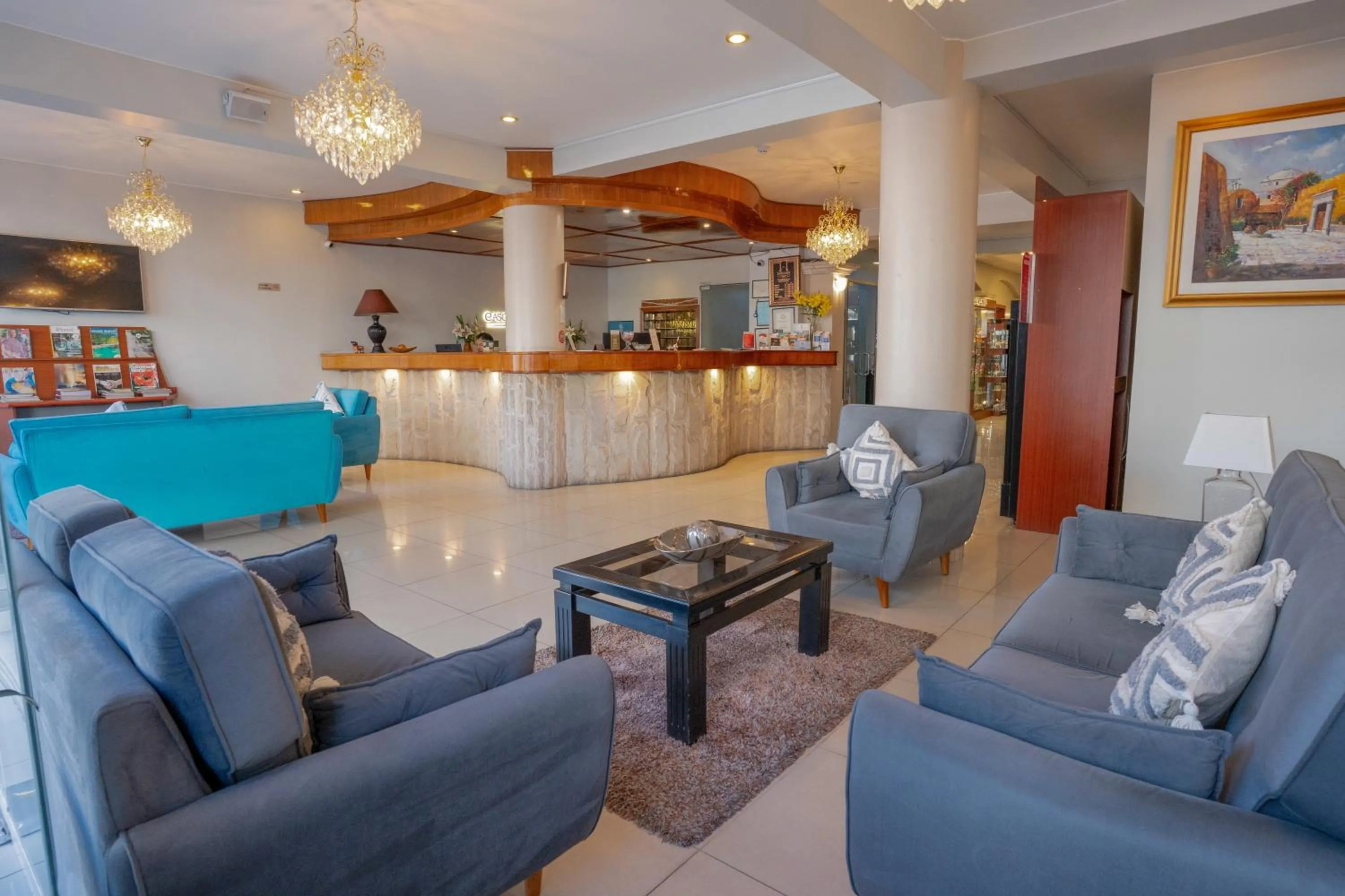 Casona Plaza Hotel Arequipa