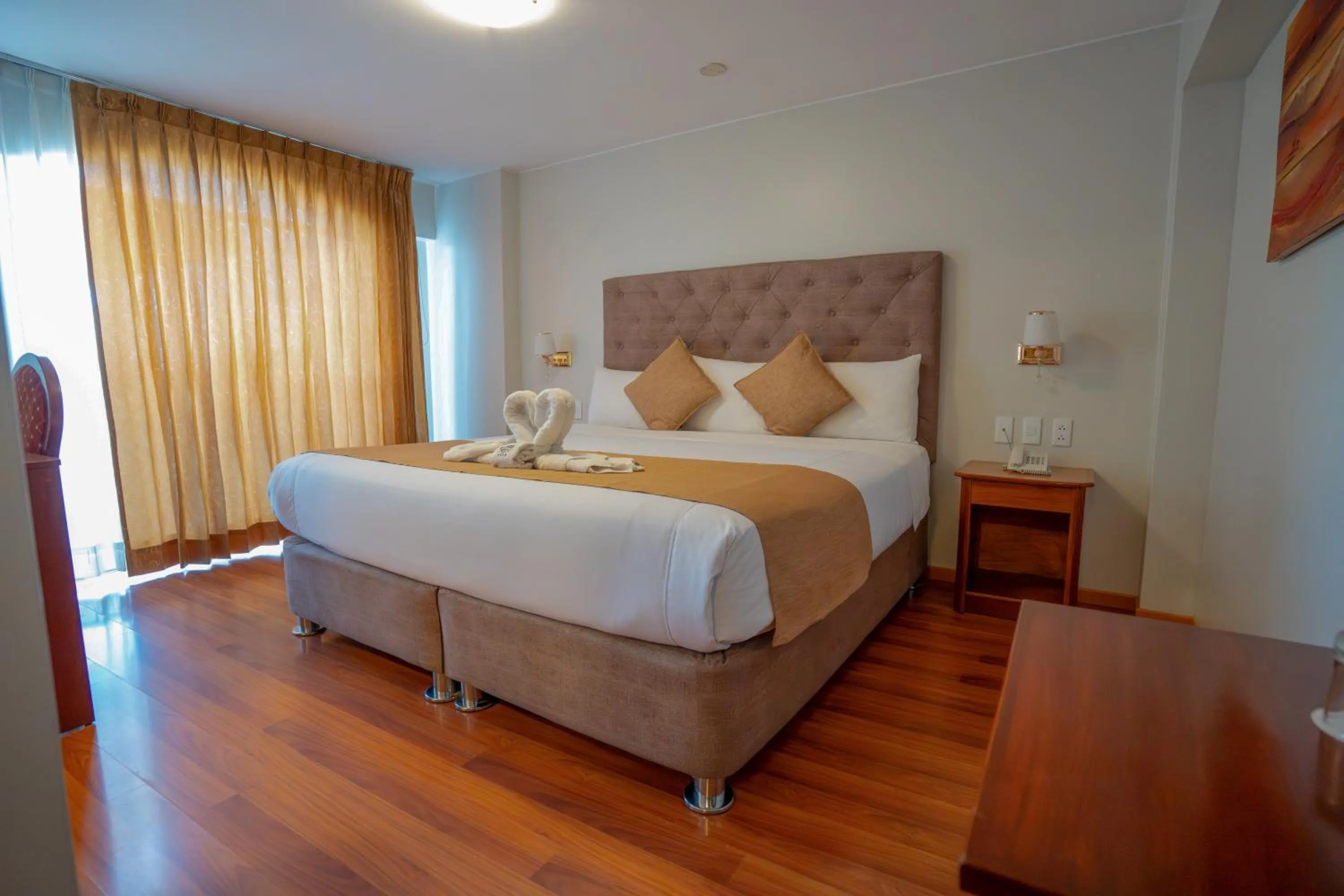 Casona Plaza Hotel Arequipa