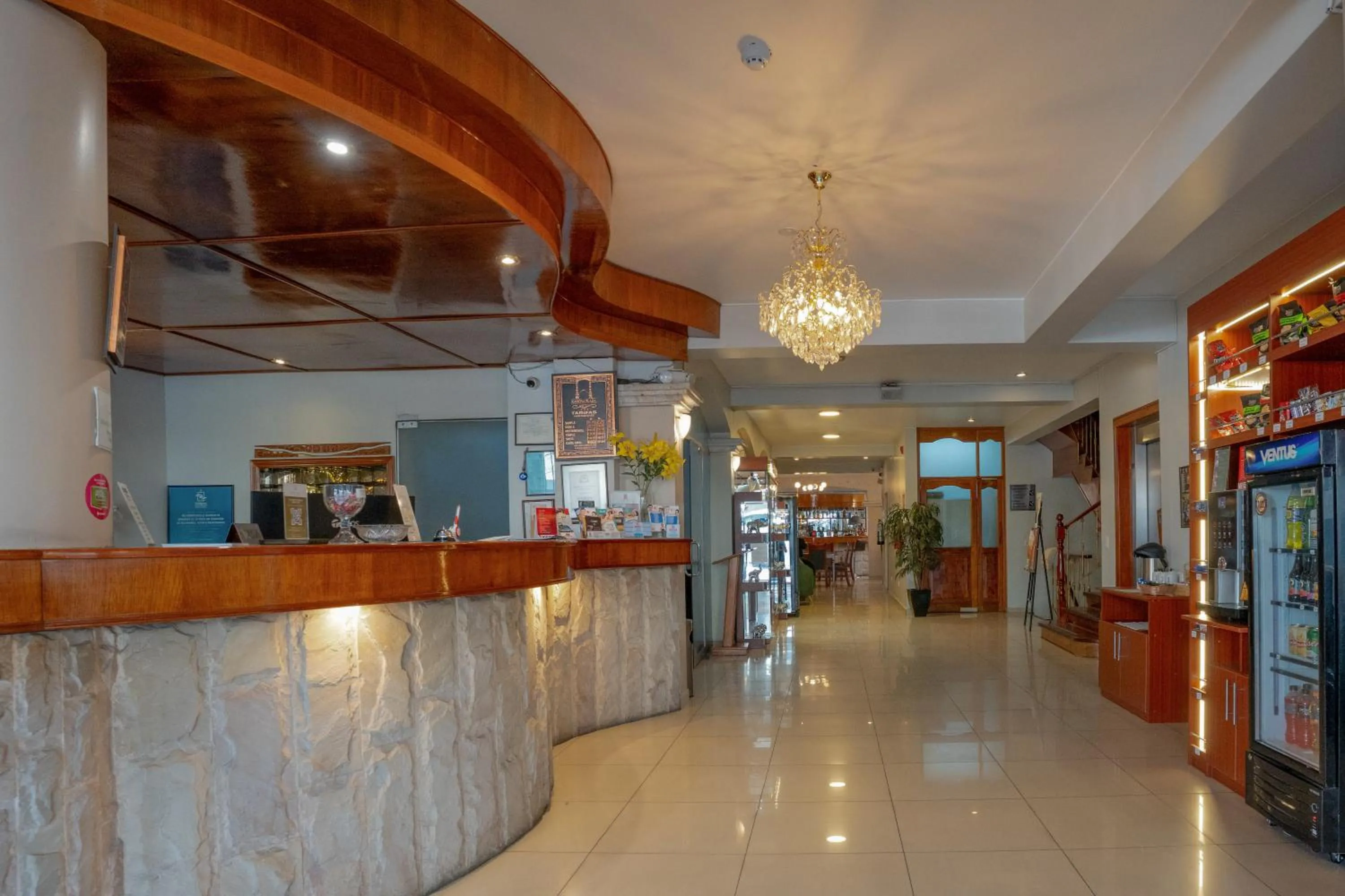 Casona Plaza Hotel Arequipa