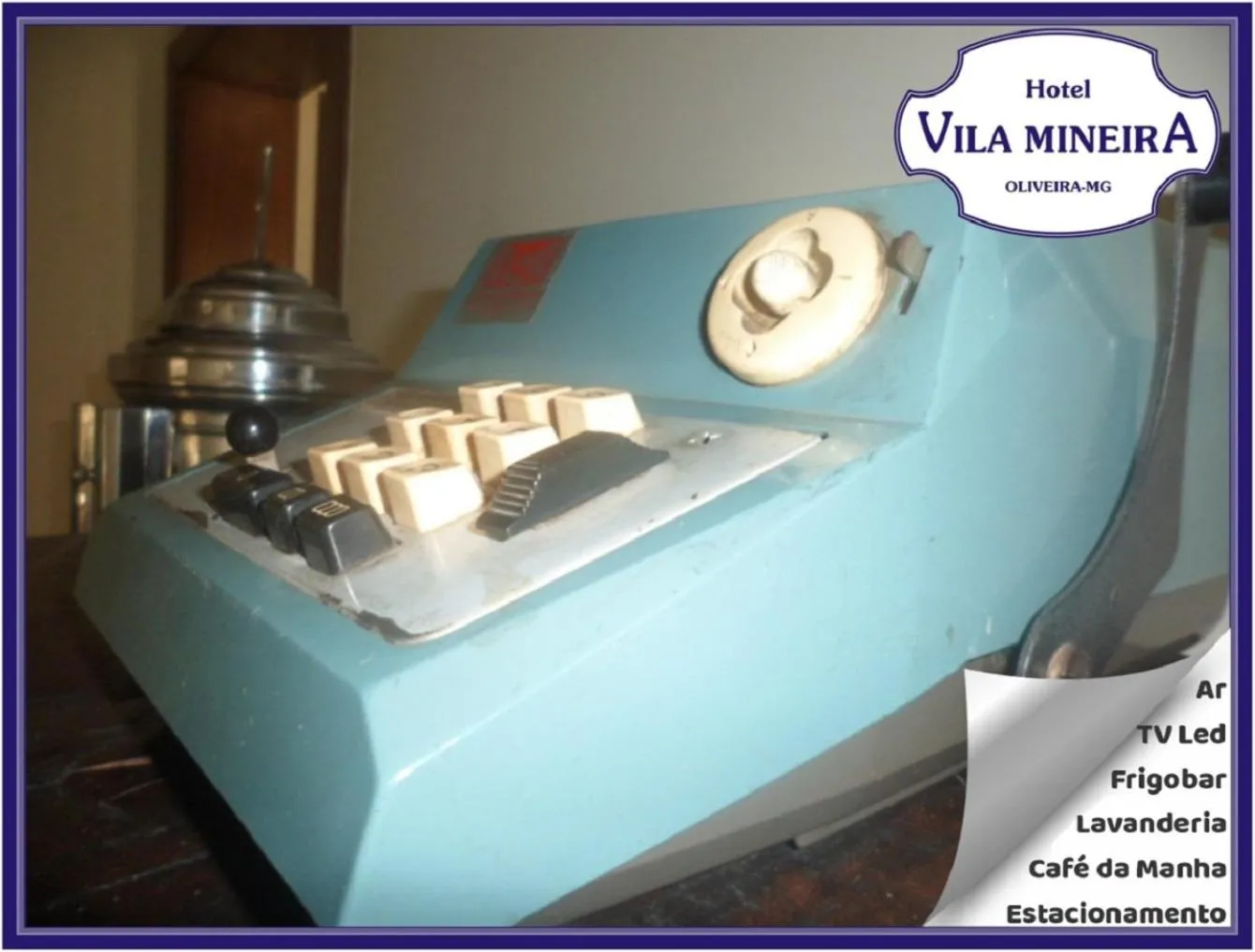Hotel Vila Mineira