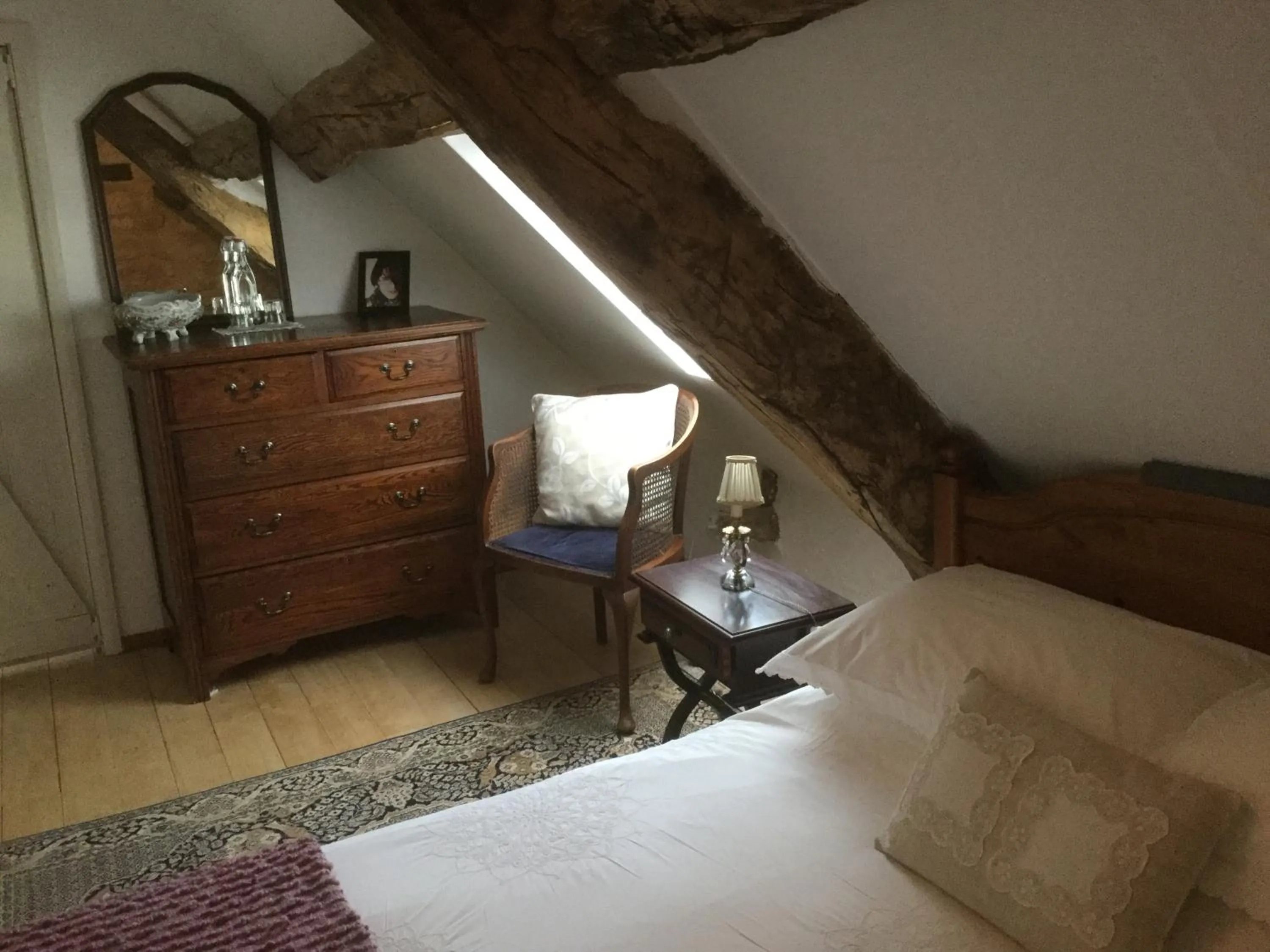 Photo of the whole room, Bed in Pérard Chambres D’Hotes