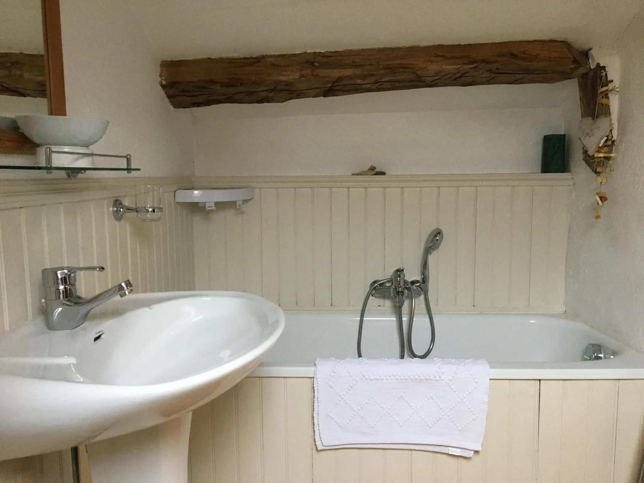 Bathroom in Pérard Chambres D’Hotes