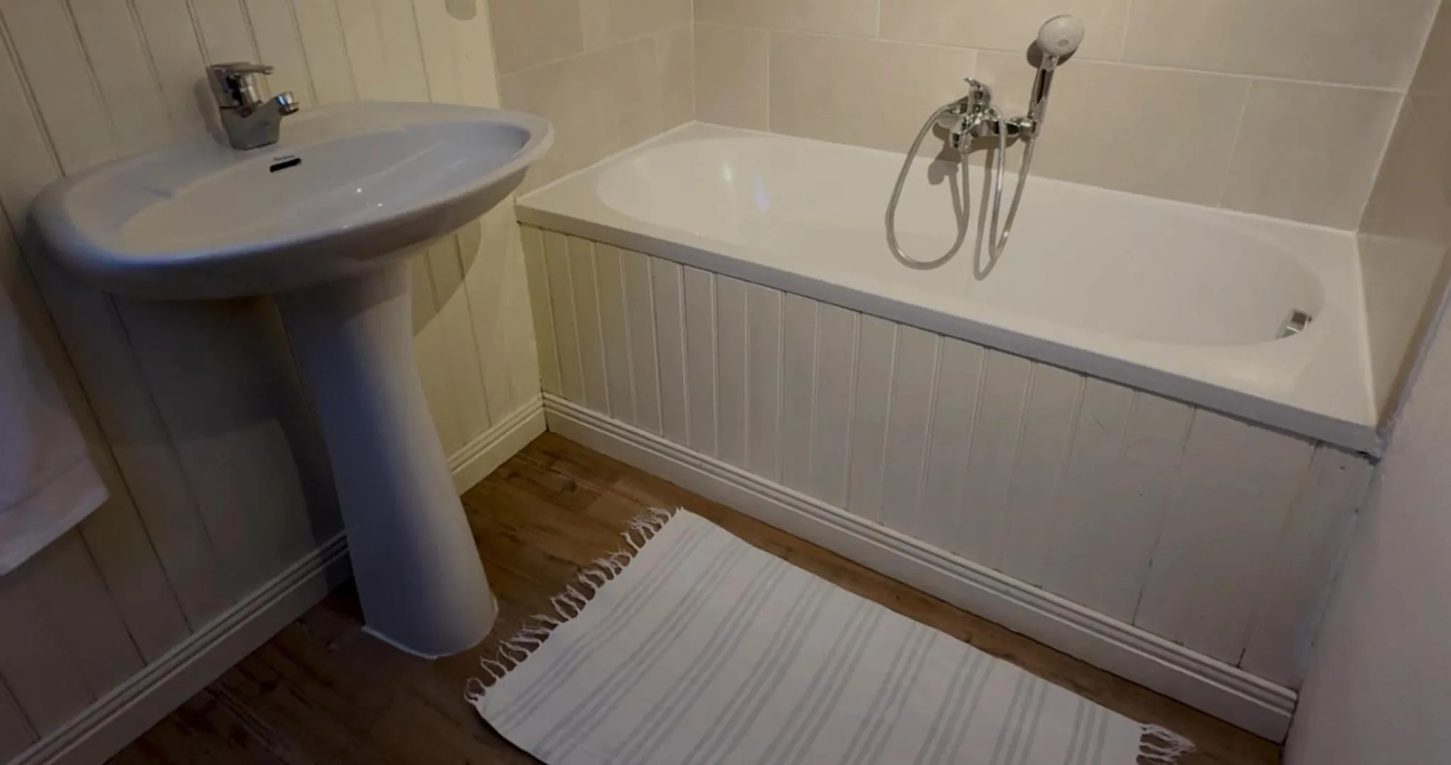 Bathroom in Pérard Chambres D’Hotes