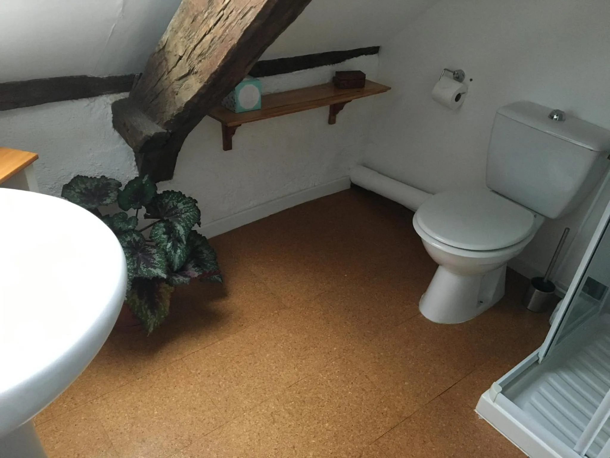 Bathroom in Pérard Chambres D’Hotes