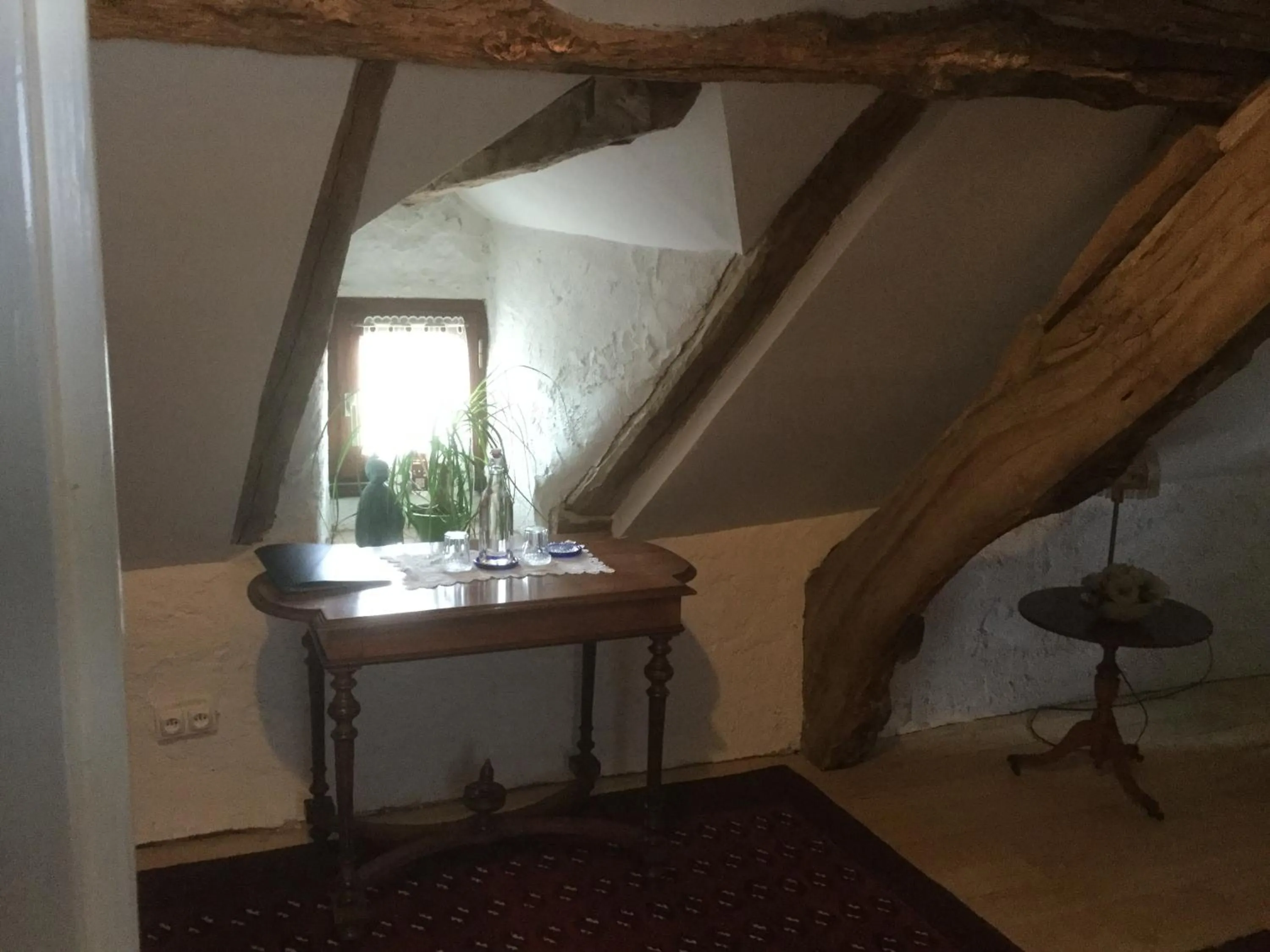 Bedroom in Pérard Chambres D’Hotes