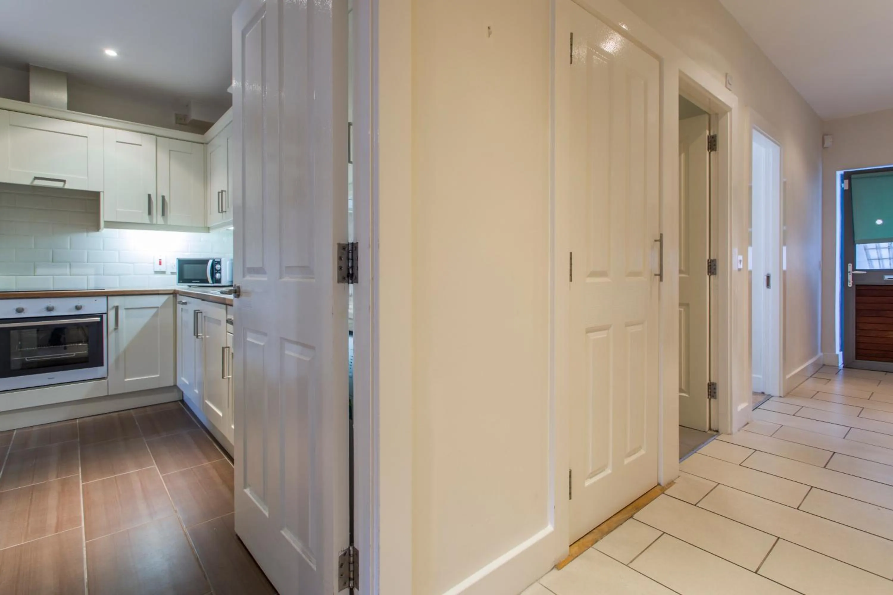 Facade/entrance in The Artane Self Catering