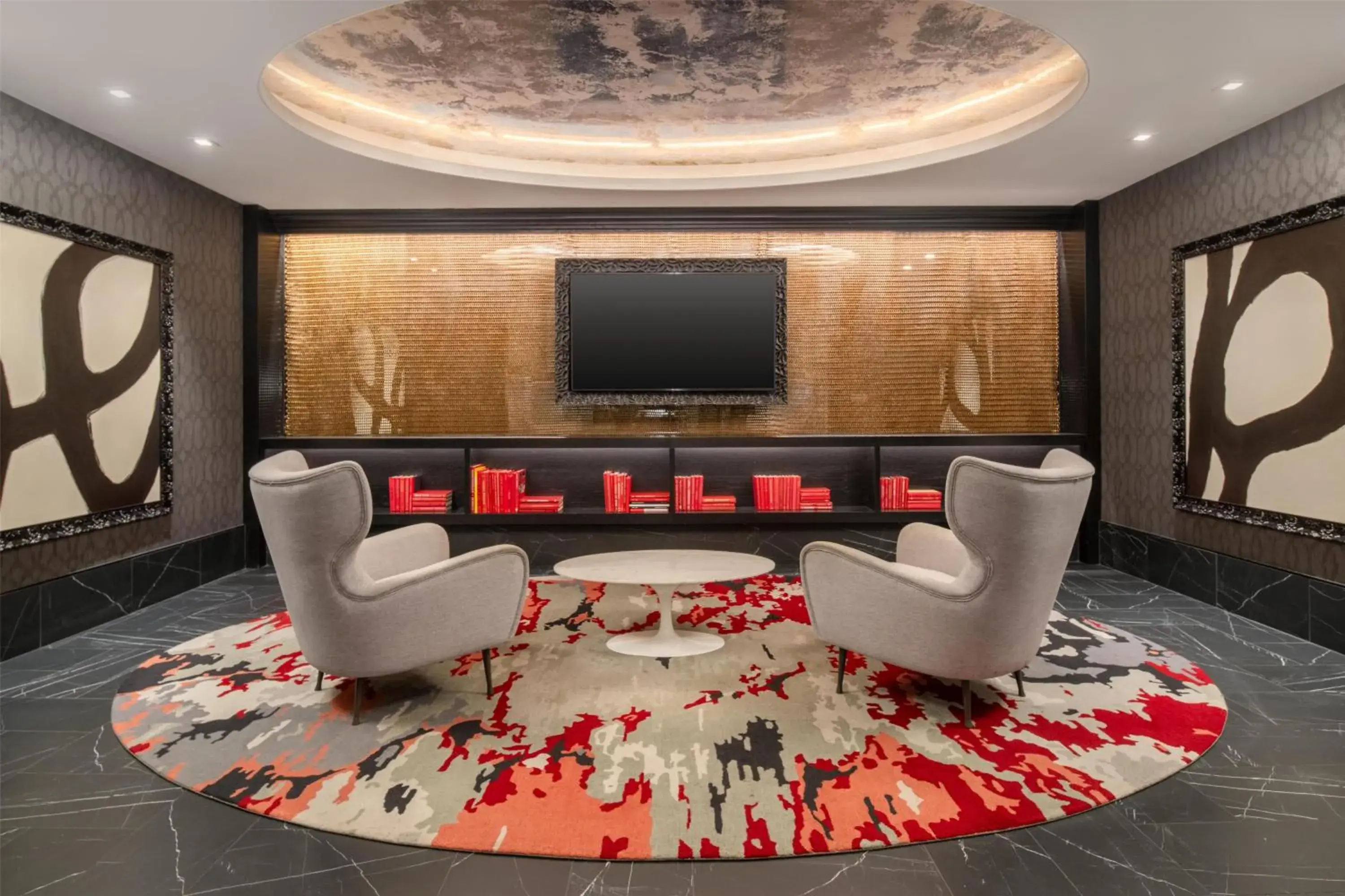 Property building in Embassy Suites by Hilton Portland Downtown Property building in Embassy Suites by Hilton Portland Downtown