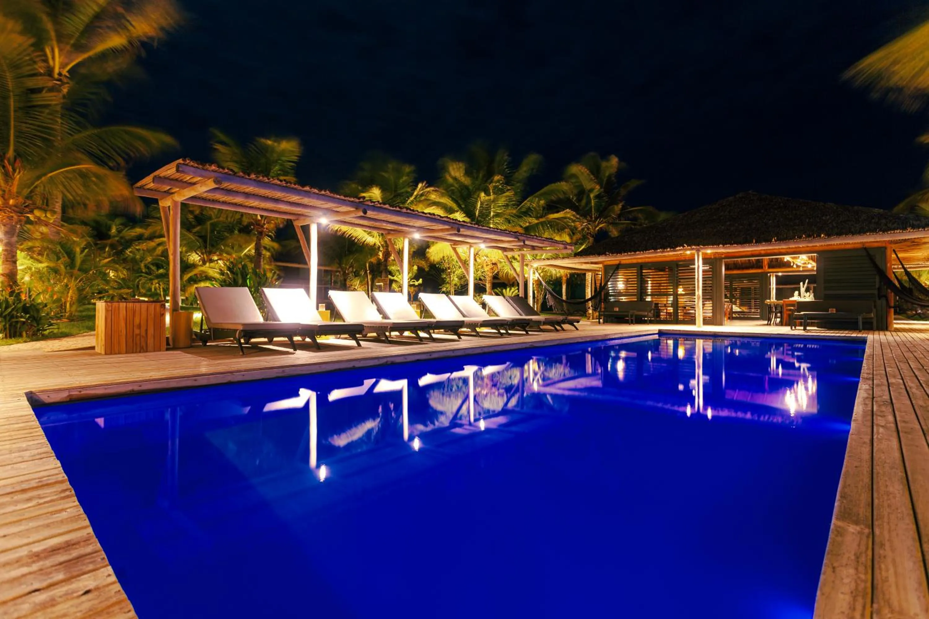 Night in Hotel VilaVeraTheresa