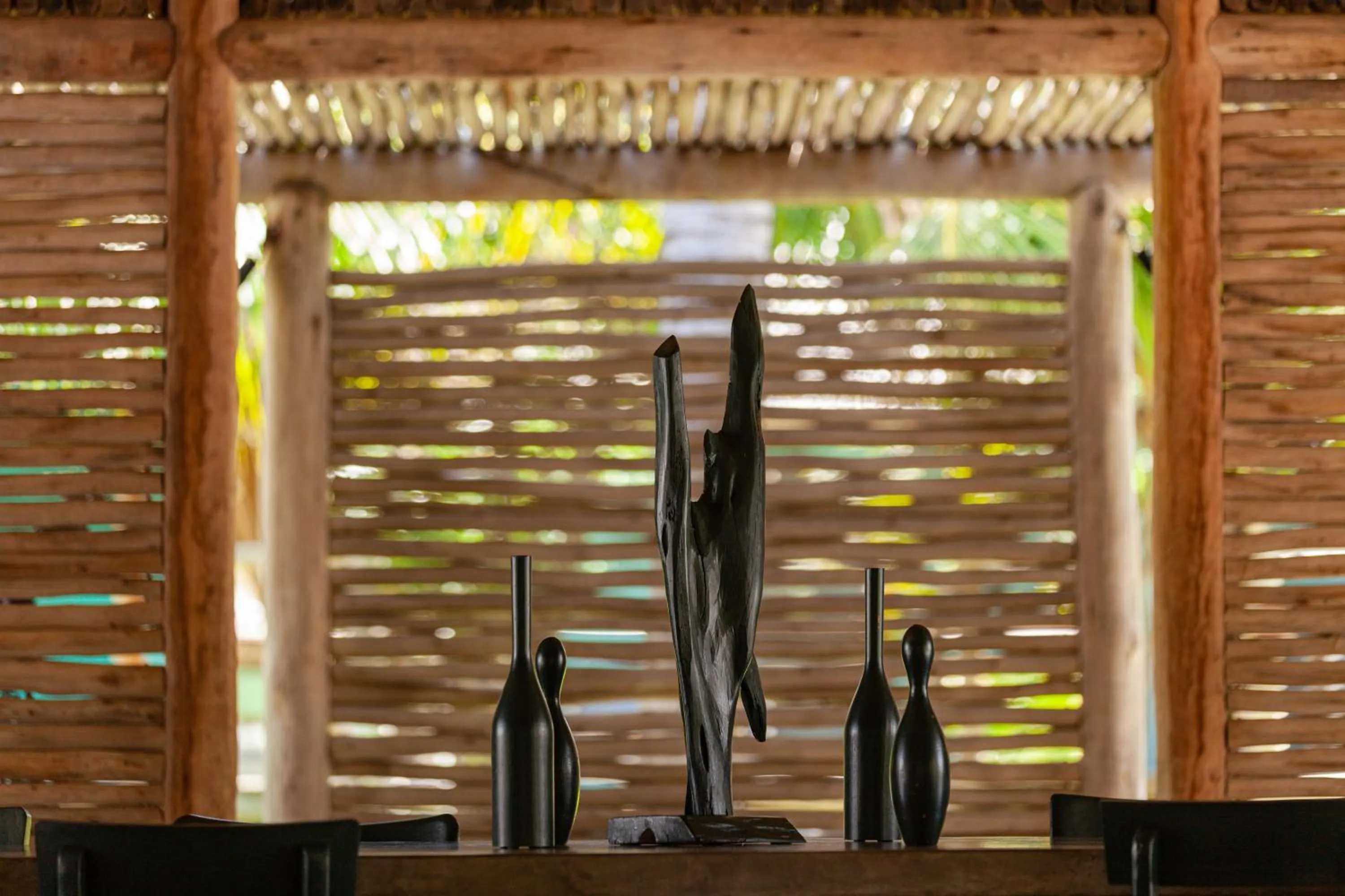 Decorative detail in Hotel VilaVeraTheresa