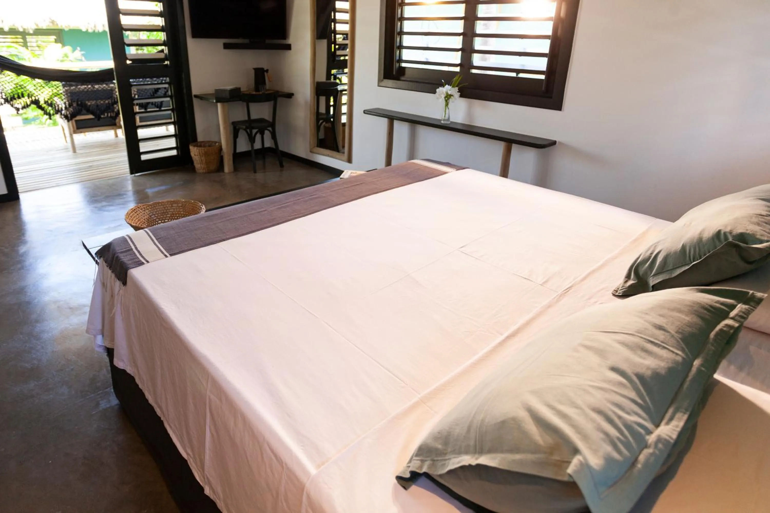 Photo of the whole room, Bed in Hotel VilaVeraTheresa