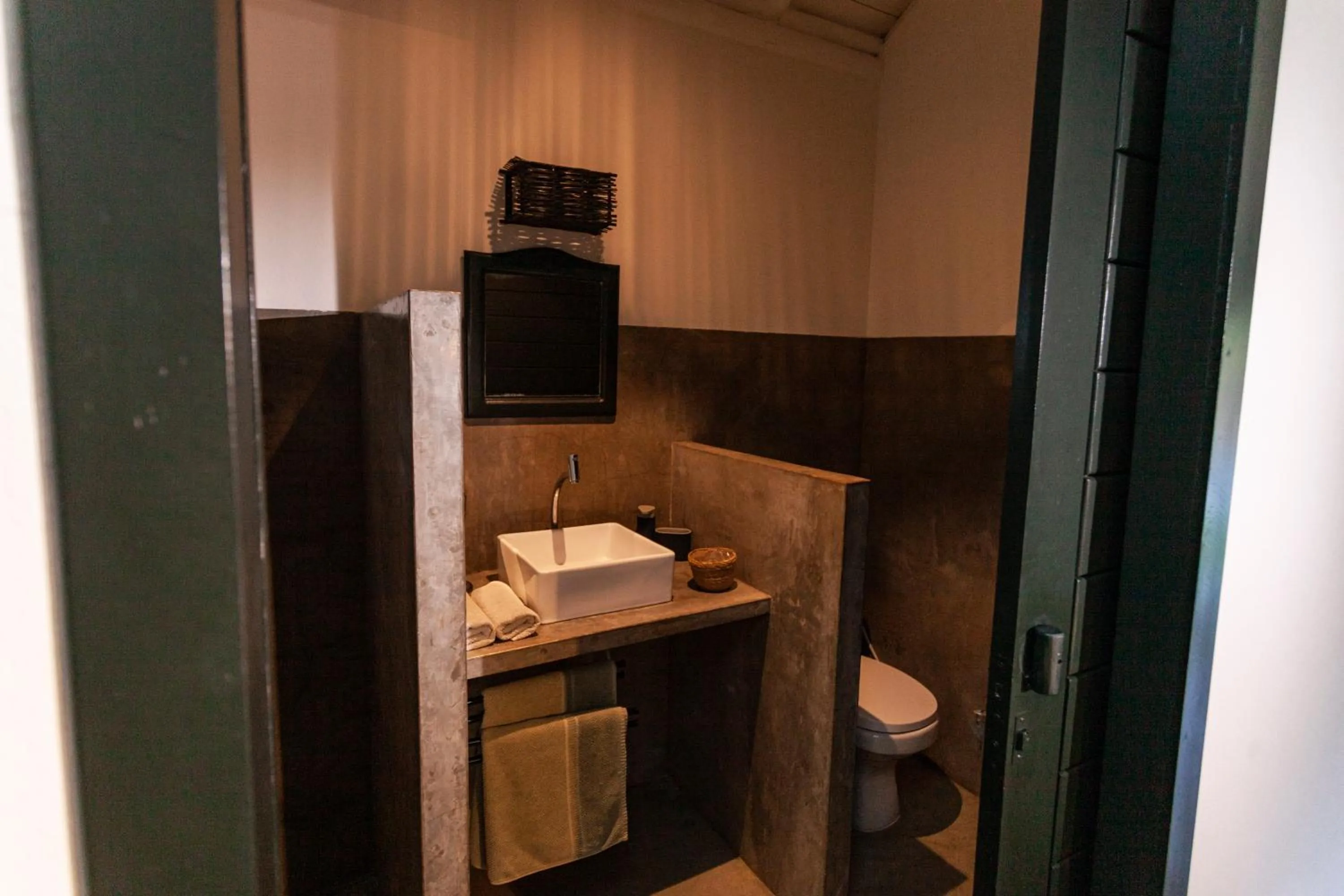 Bathroom in Hotel VilaVeraTheresa