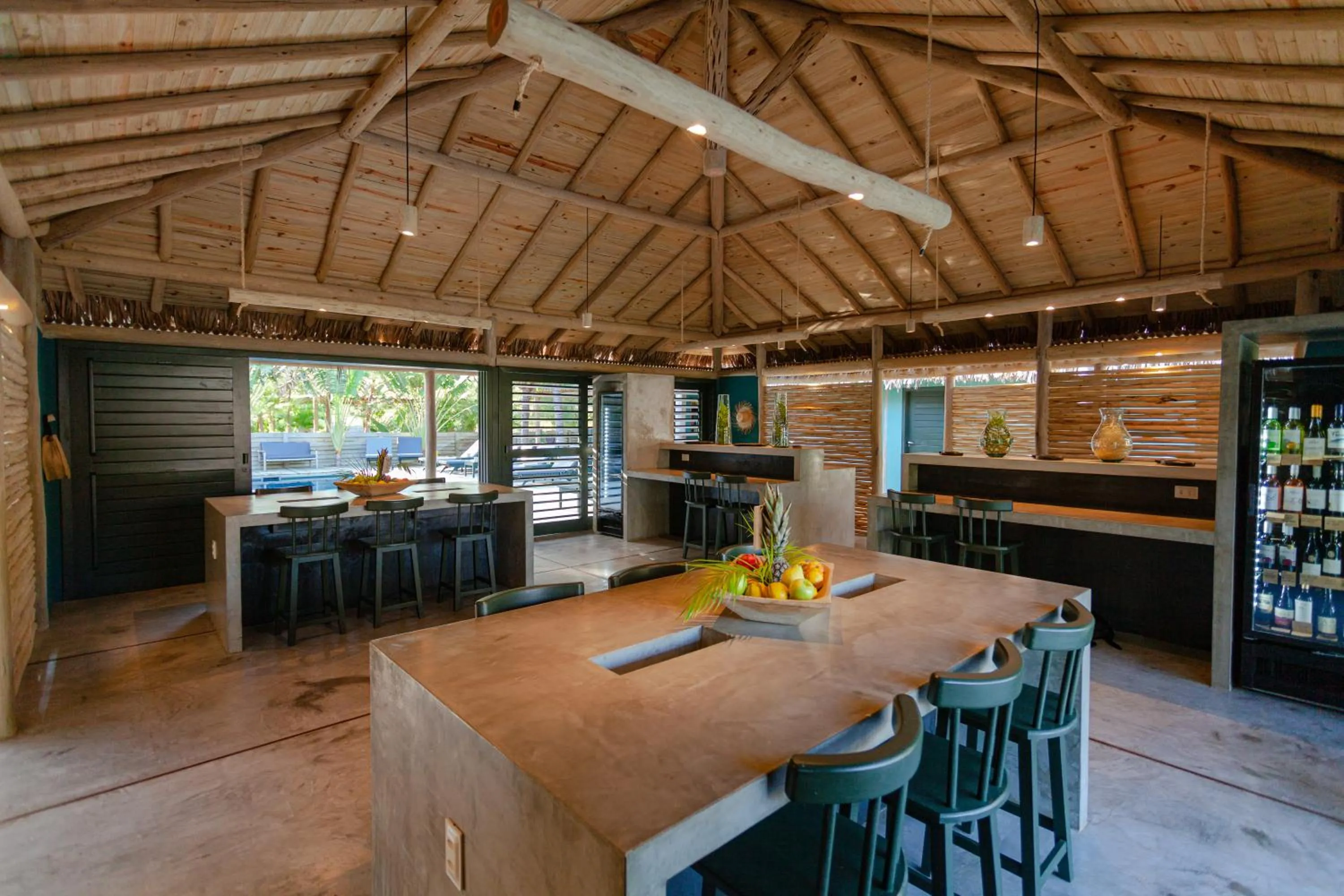 Restaurant/places to eat in Hotel VilaVeraTheresa