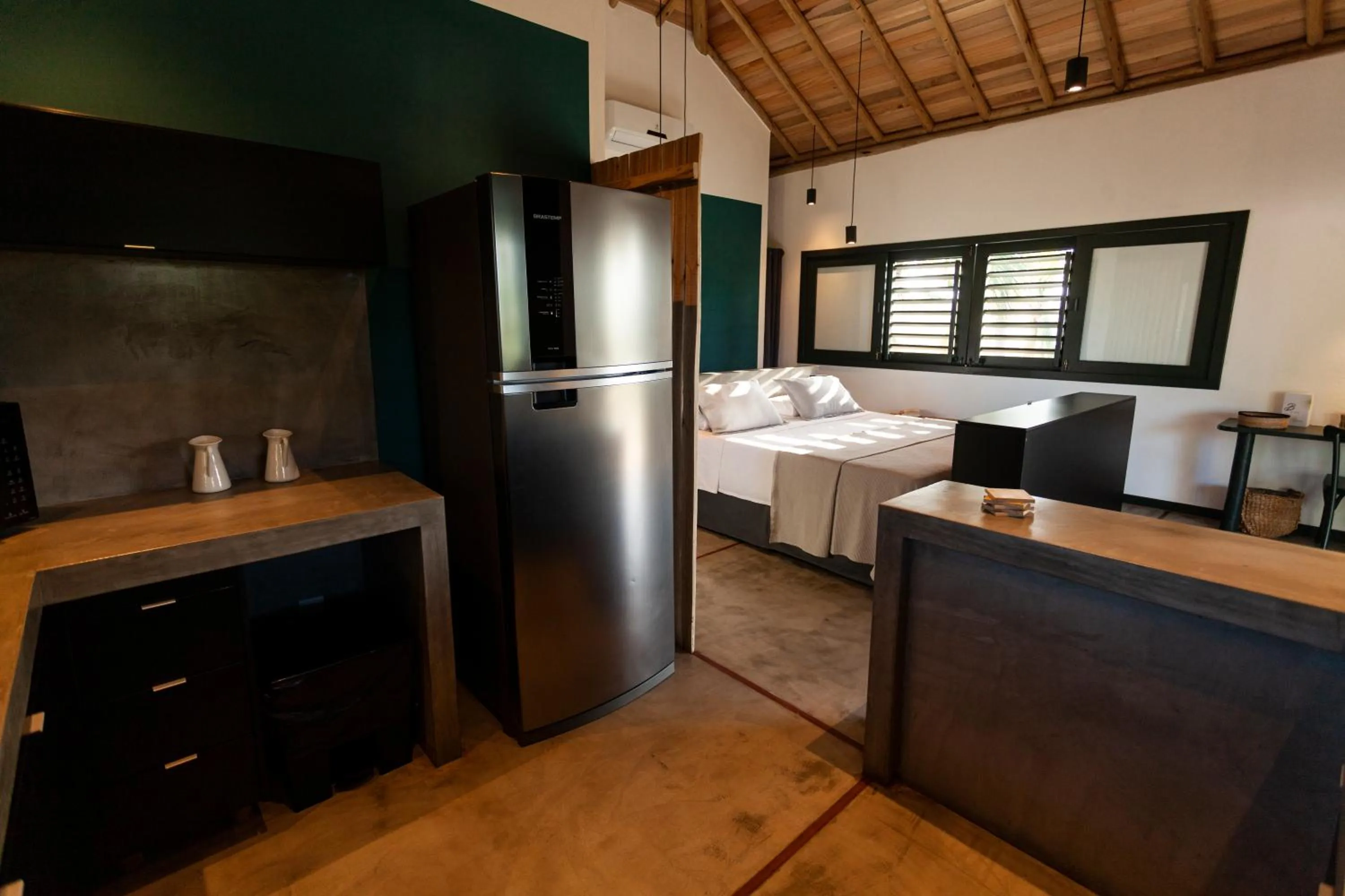 Photo of the whole room, Bed in Hotel VilaVeraTheresa