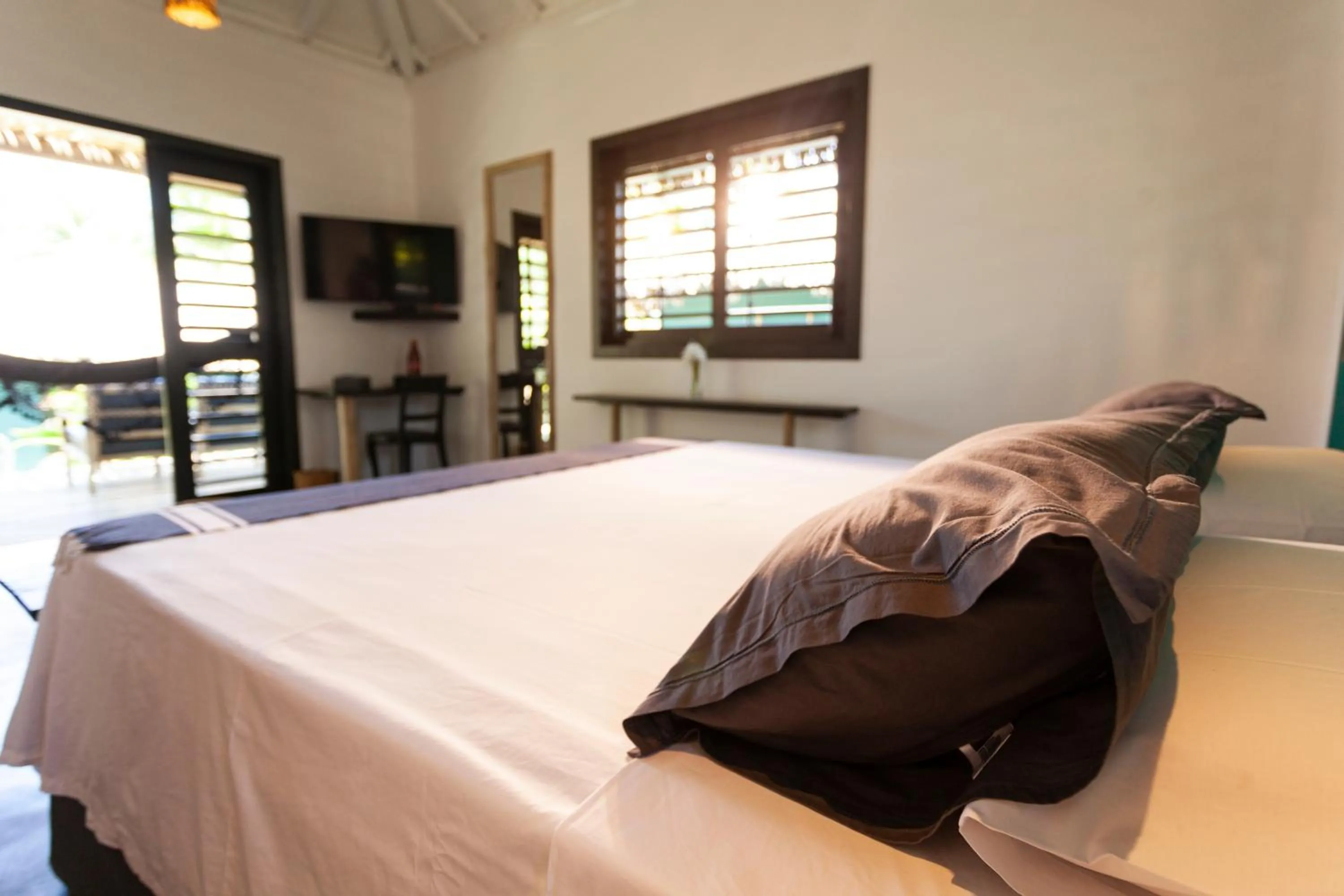 Photo of the whole room, Bed in Hotel VilaVeraTheresa