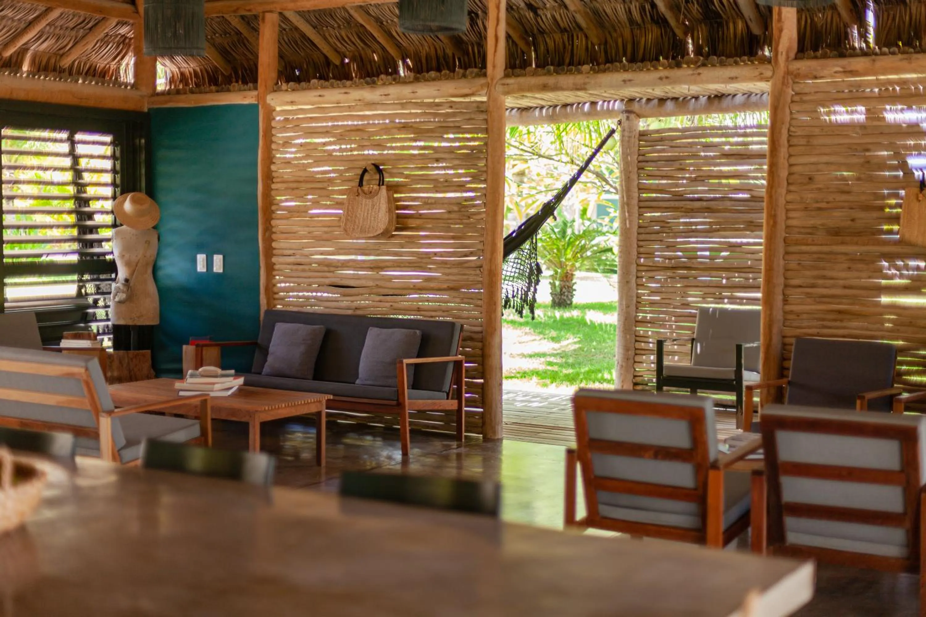 Living room in Hotel VilaVeraTheresa