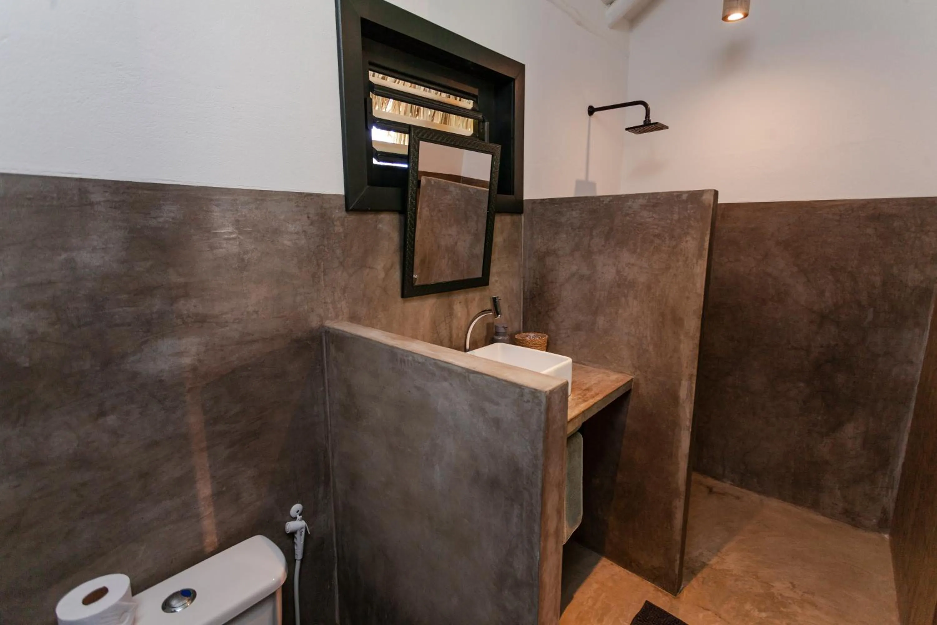 Bathroom in Hotel VilaVeraTheresa