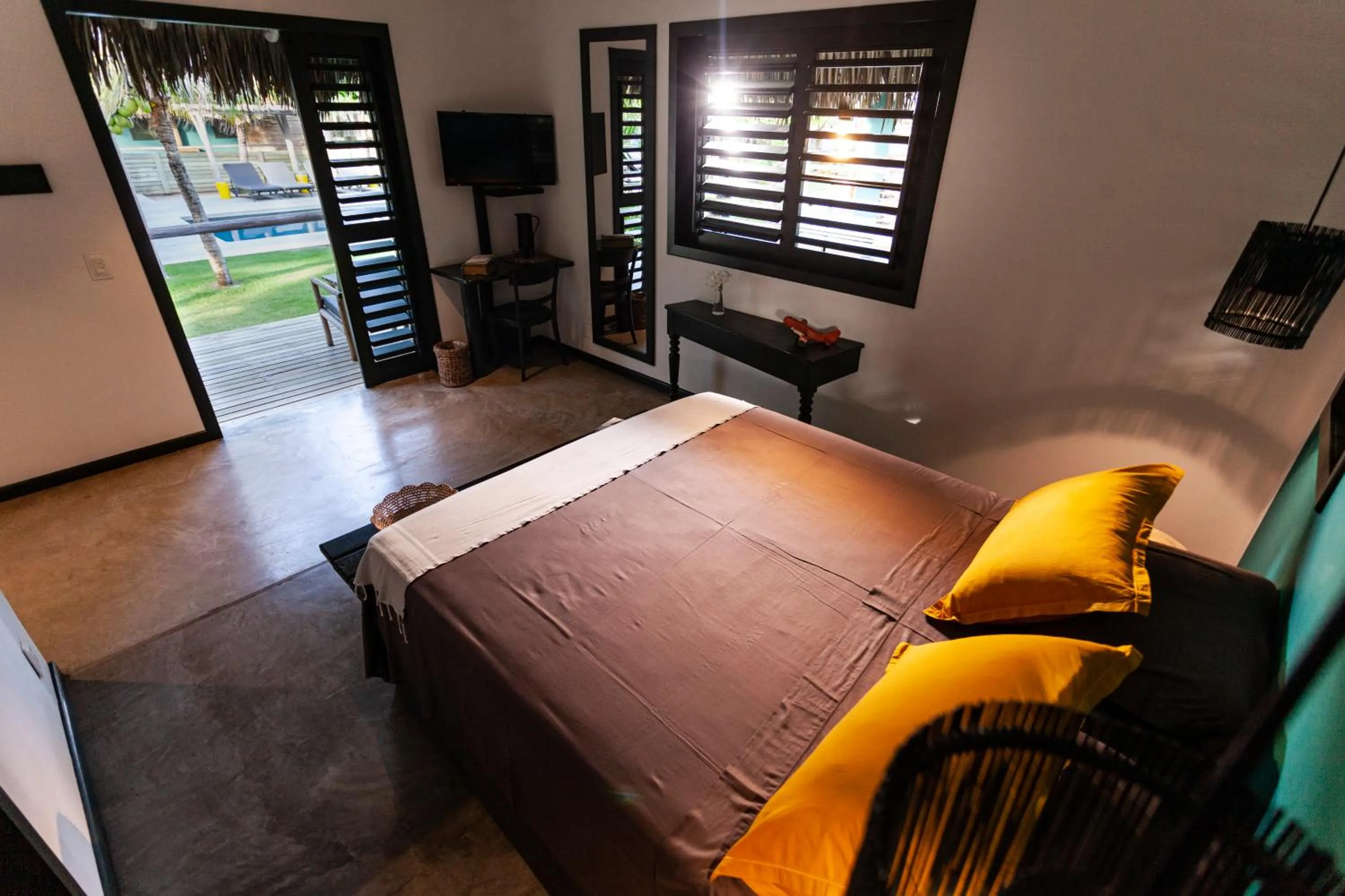 Photo of the whole room, Bed in Hotel VilaVeraTheresa