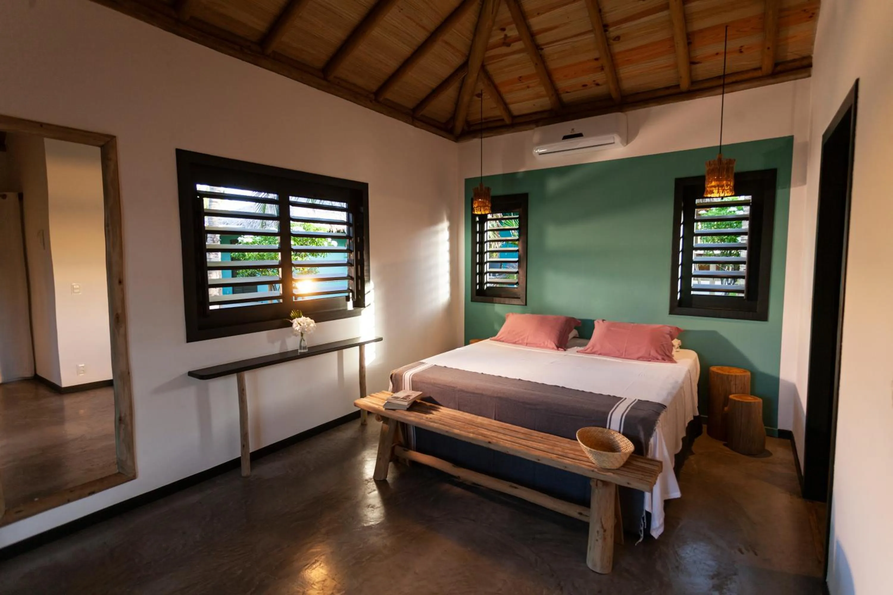 Photo of the whole room, Bed in Hotel VilaVeraTheresa