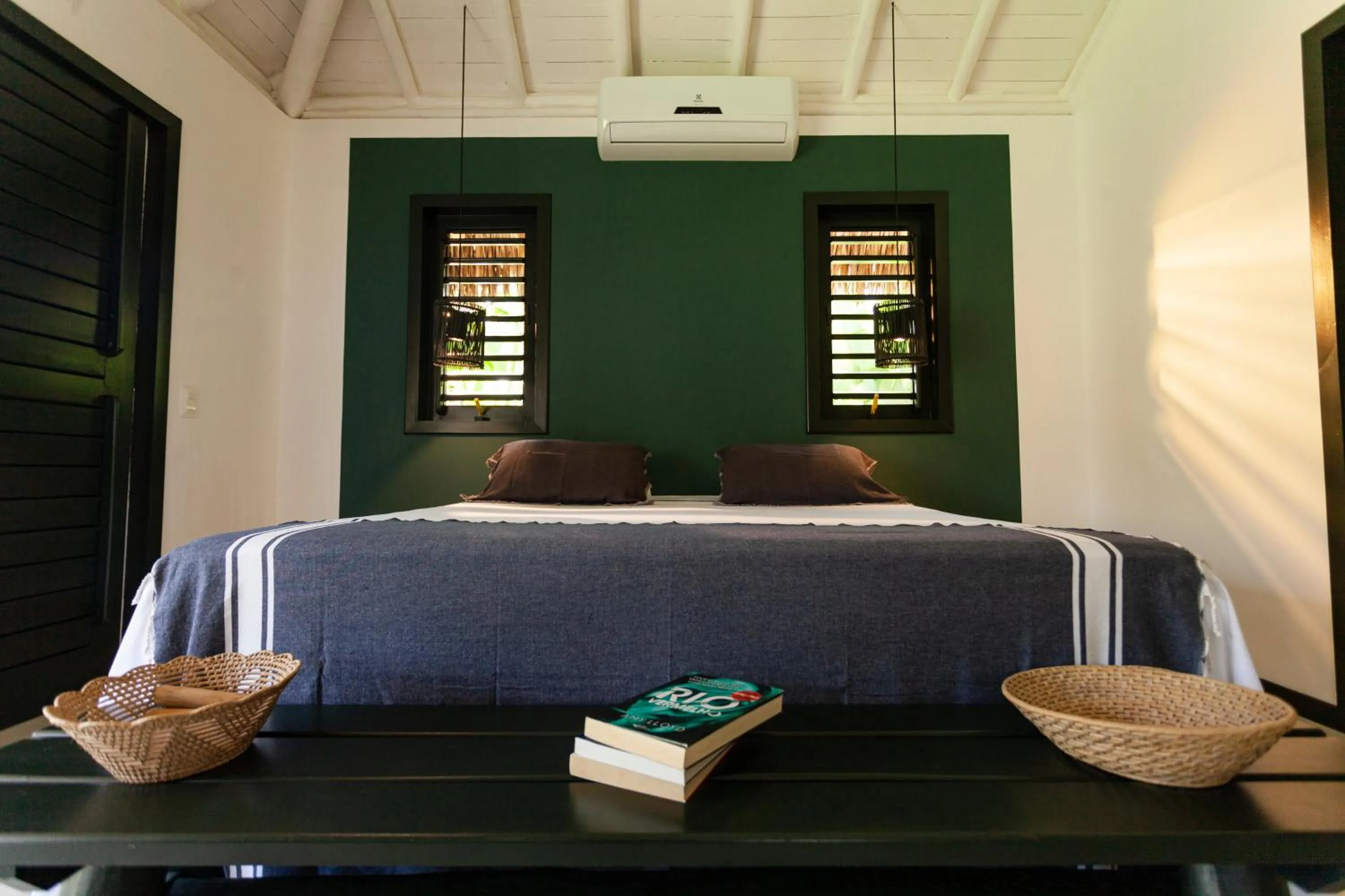 Bed in Hotel VilaVeraTheresa