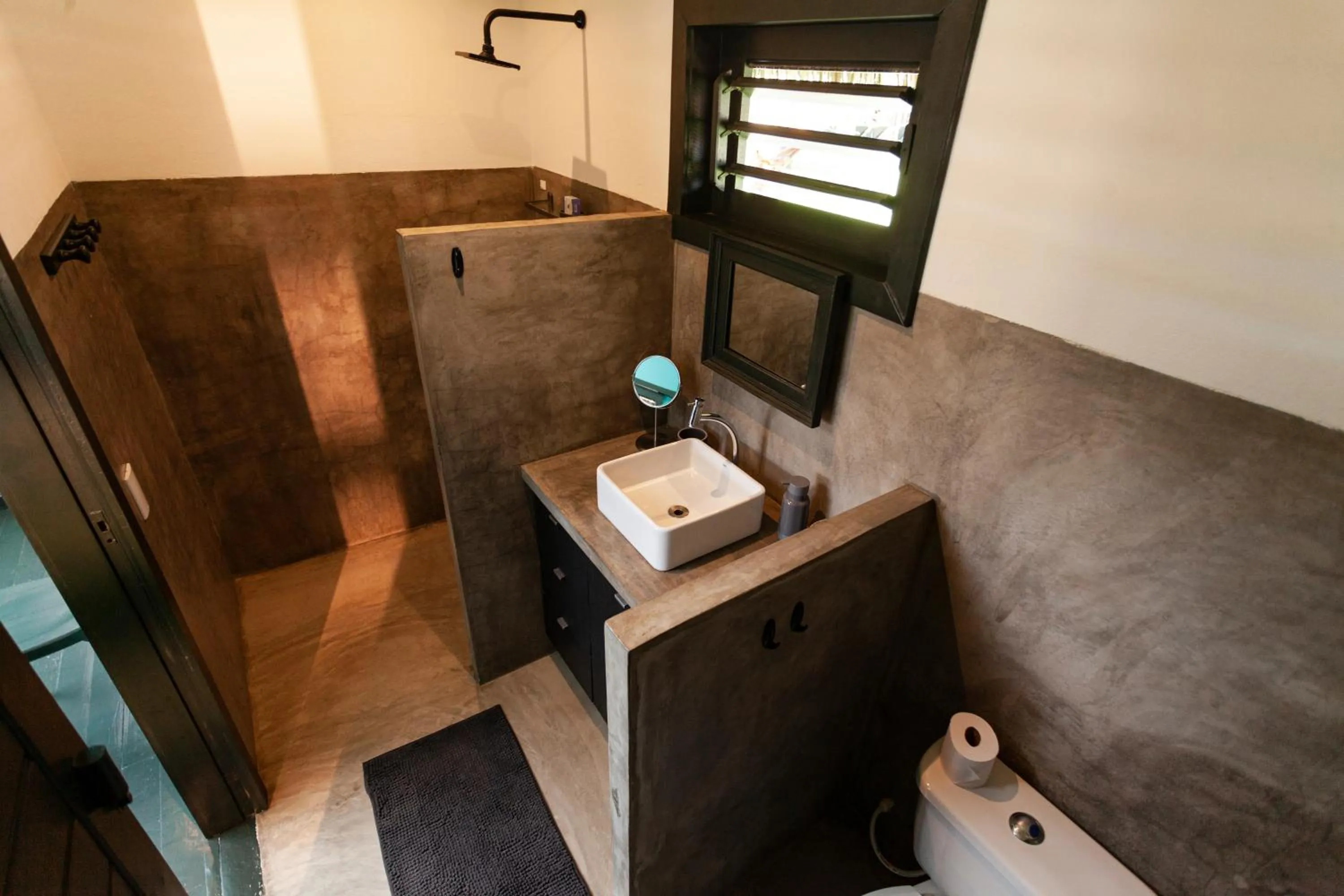 Bathroom in Hotel VilaVeraTheresa