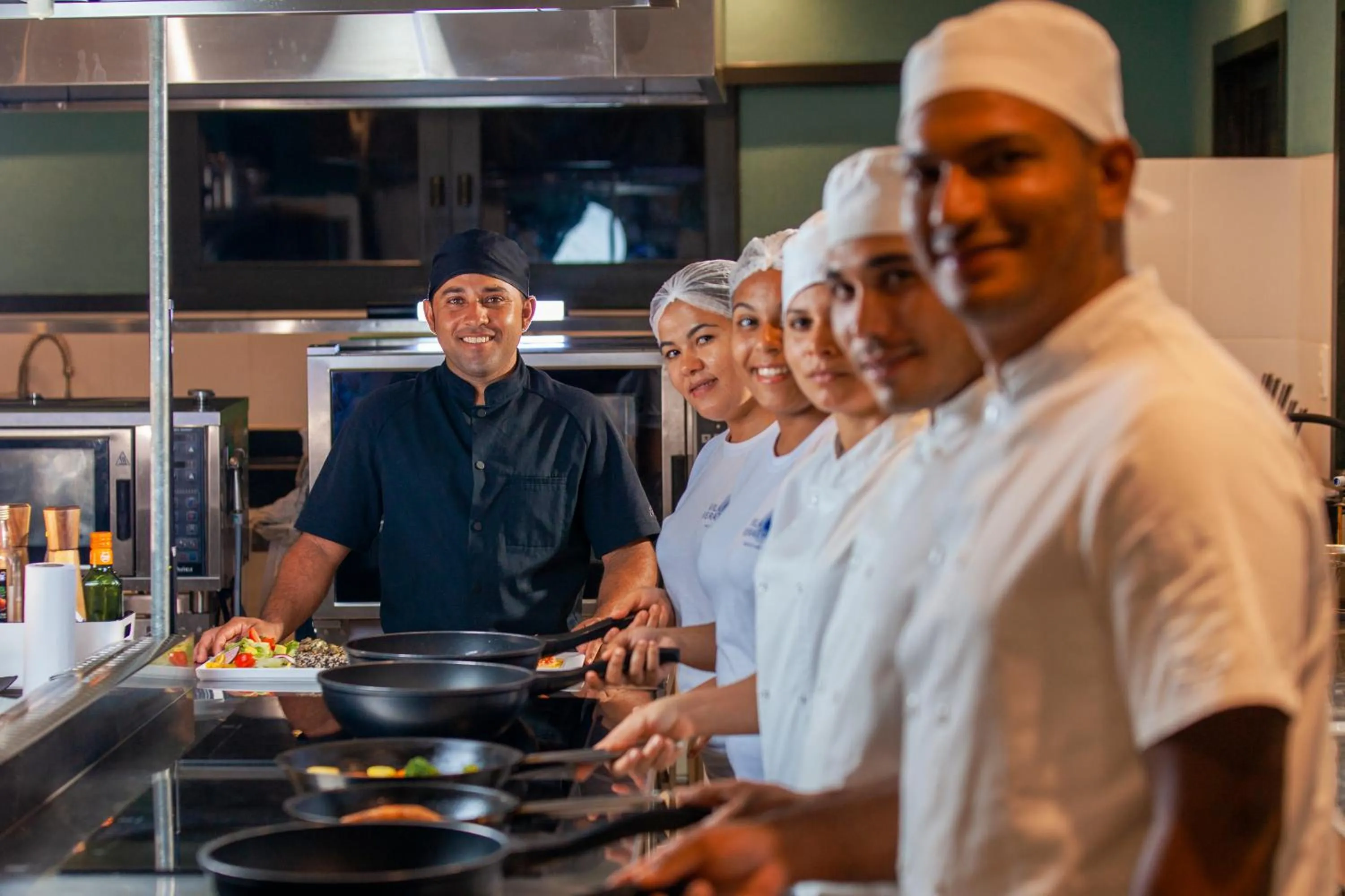 Restaurant/places to eat in Hotel VilaVeraTheresa