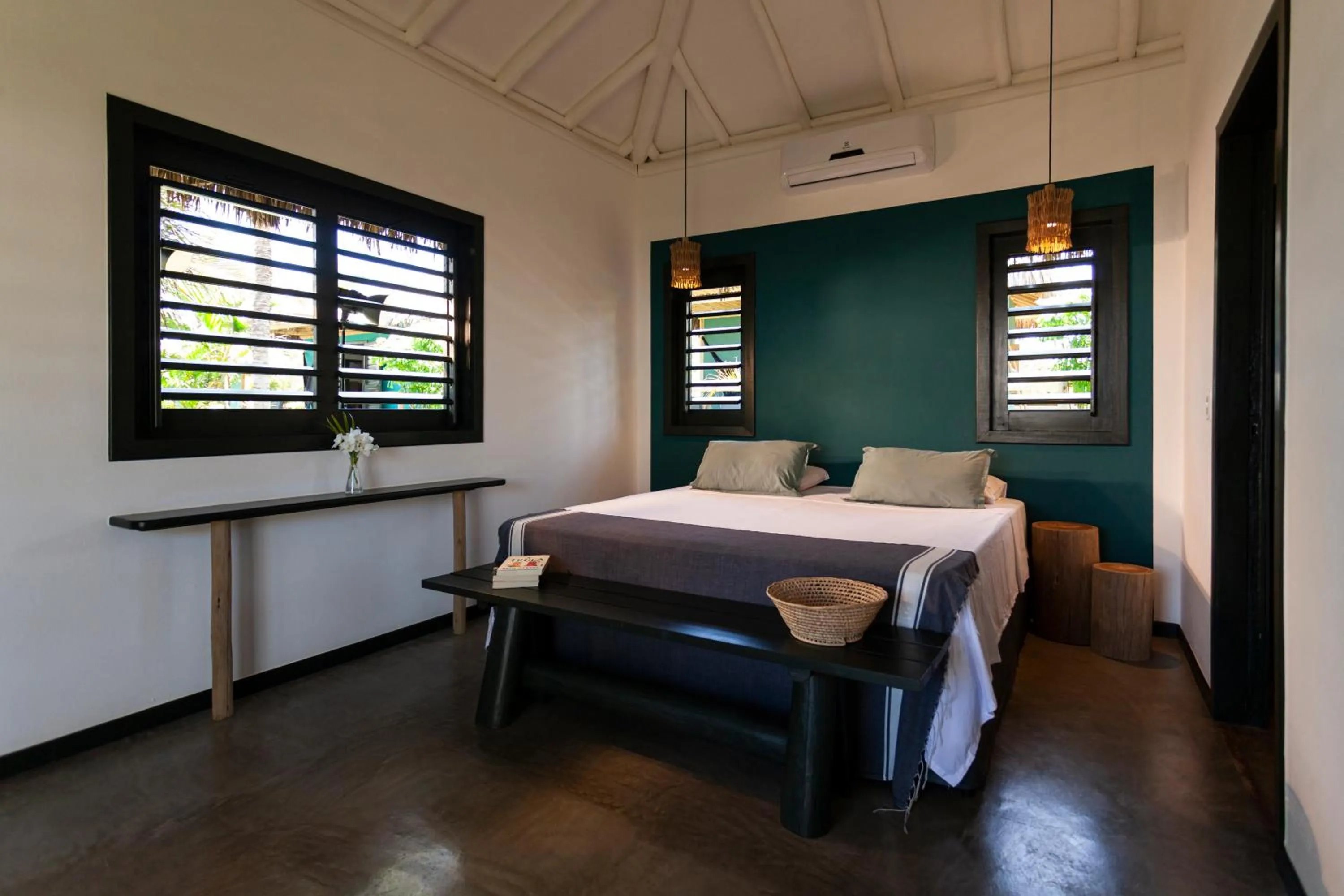 Photo of the whole room, Bed in Hotel VilaVeraTheresa