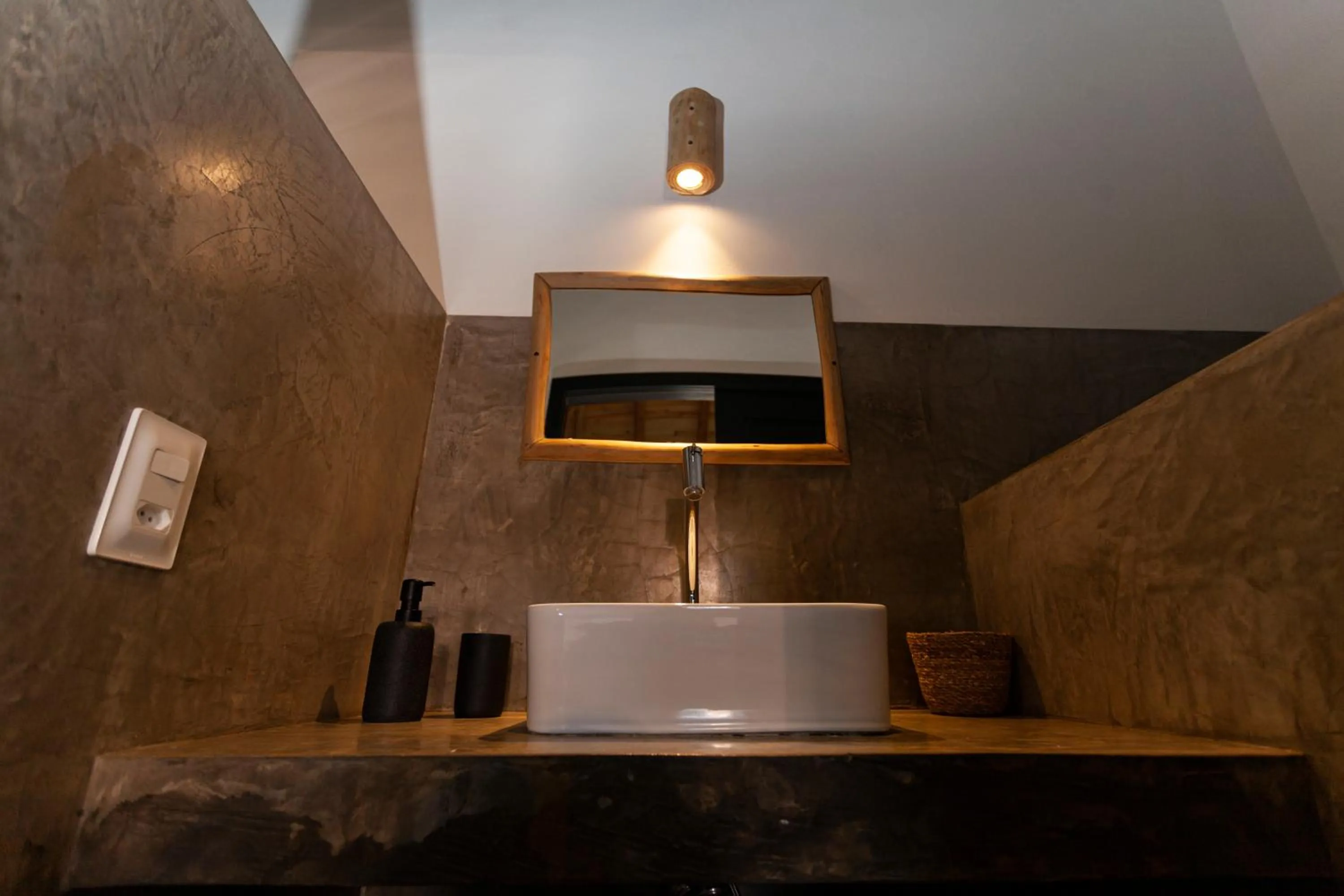 Bathroom in Hotel VilaVeraTheresa