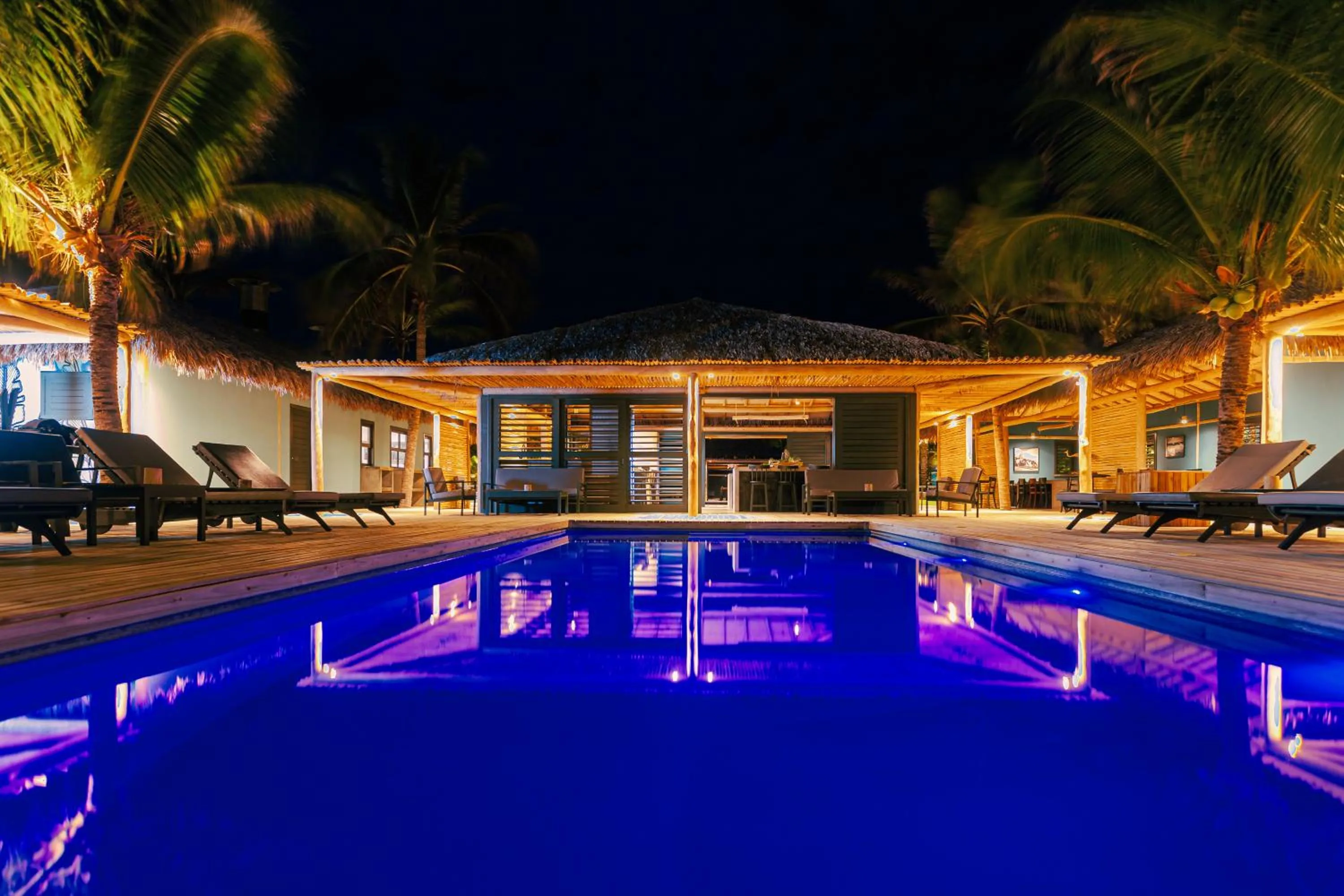 Night in Hotel VilaVeraTheresa