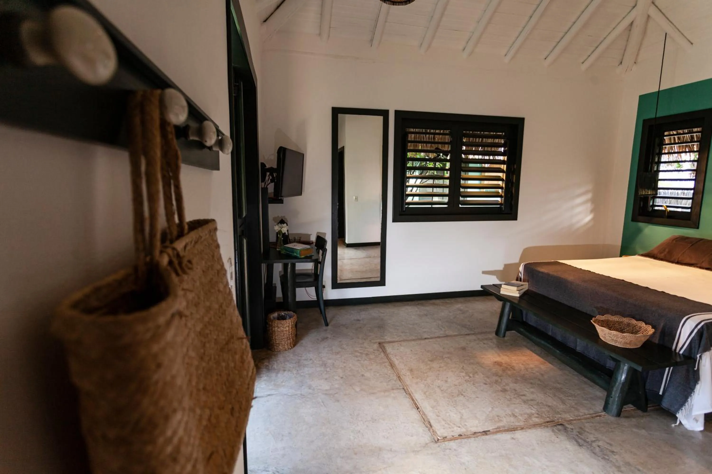 Photo of the whole room, Bed in Hotel VilaVeraTheresa