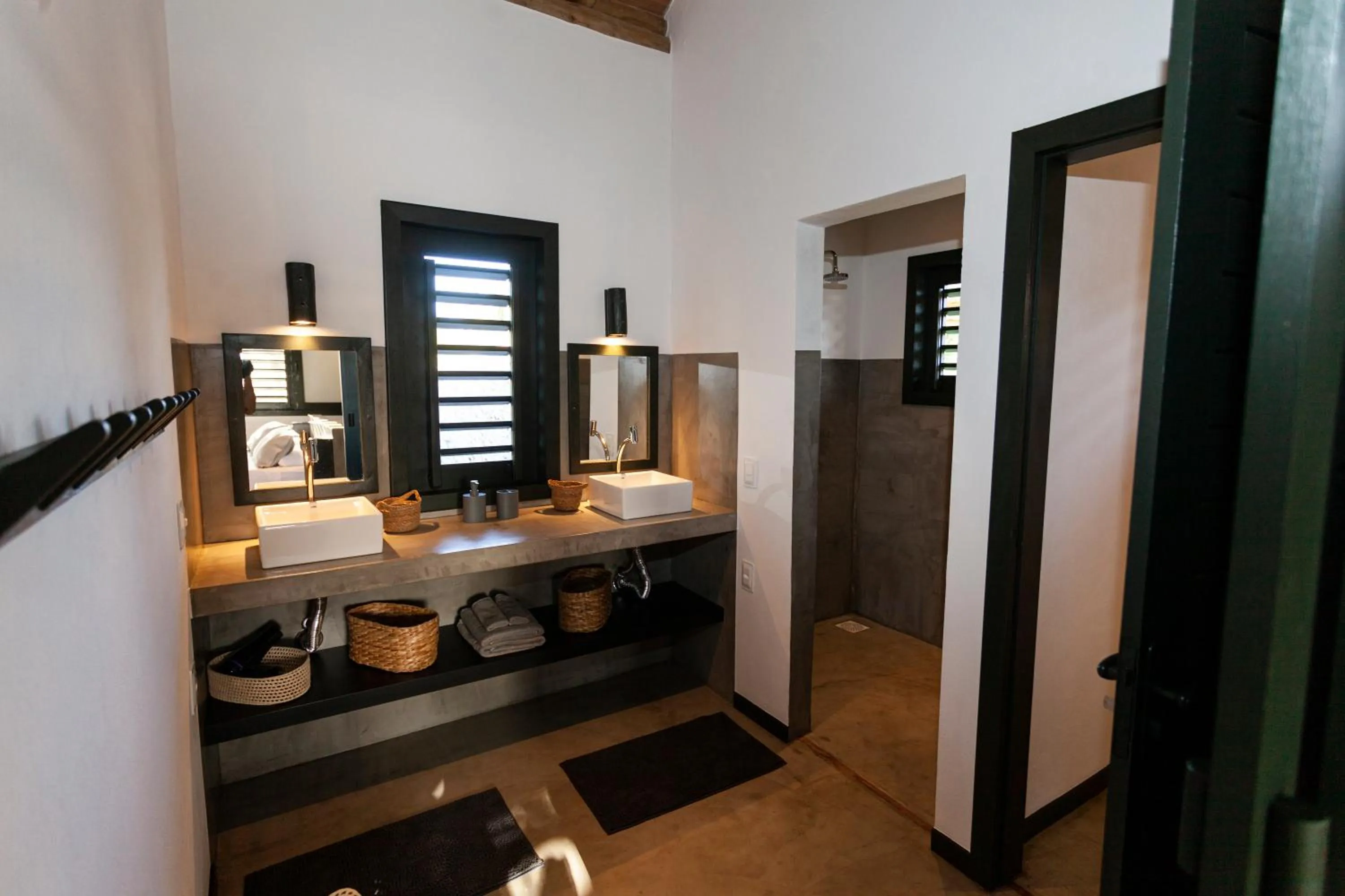 Bathroom in Hotel VilaVeraTheresa