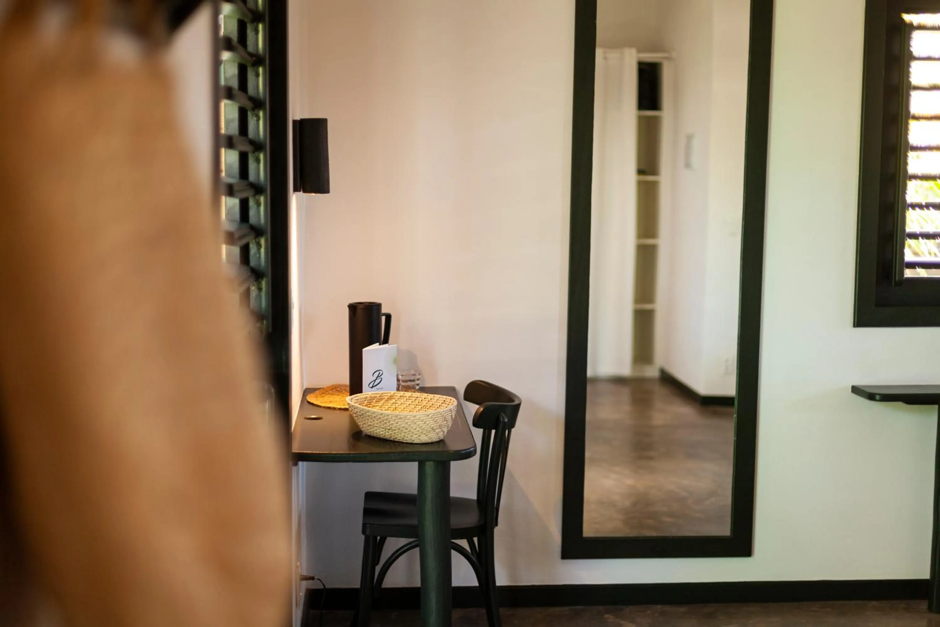 Decorative detail in Hotel VilaVeraTheresa