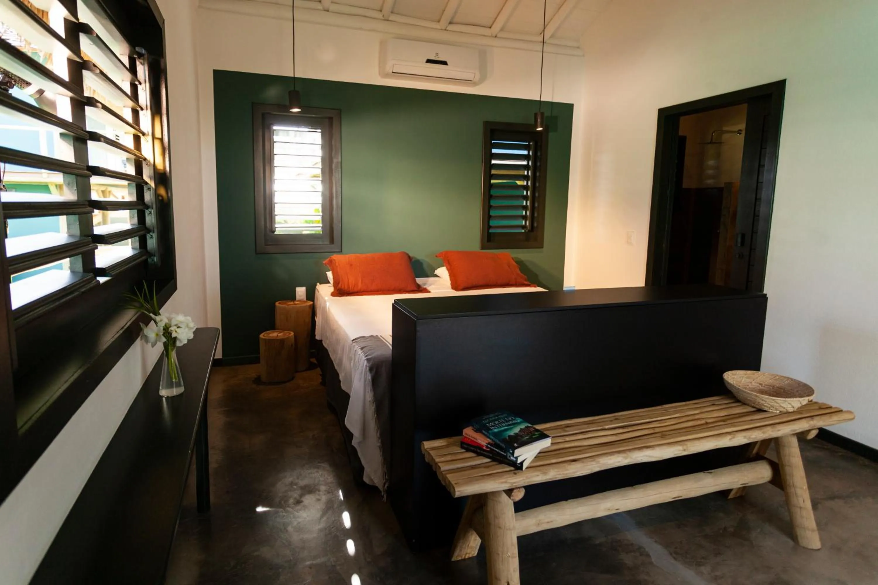 Photo of the whole room in Hotel VilaVeraTheresa