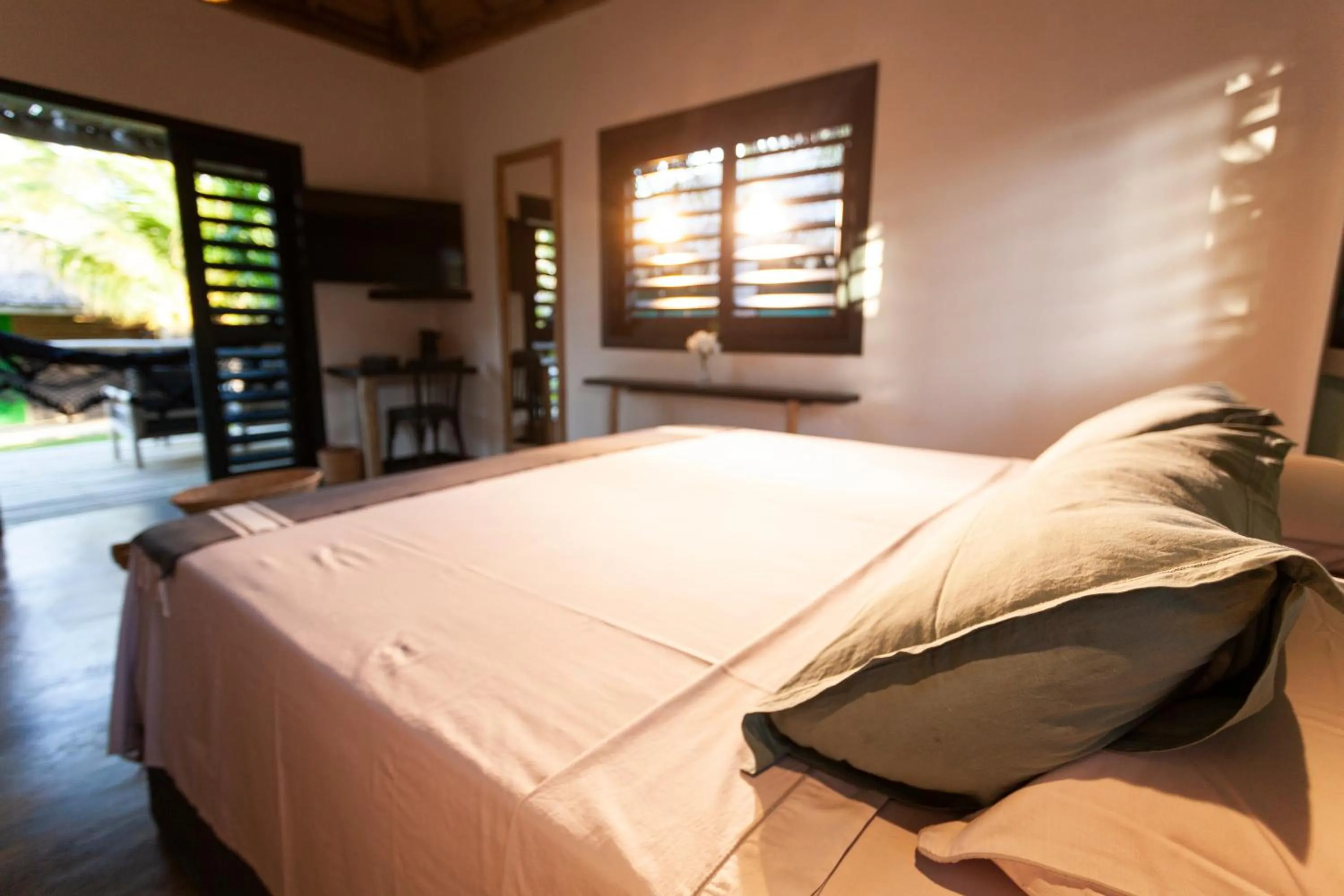 Photo of the whole room, Bed in Hotel VilaVeraTheresa