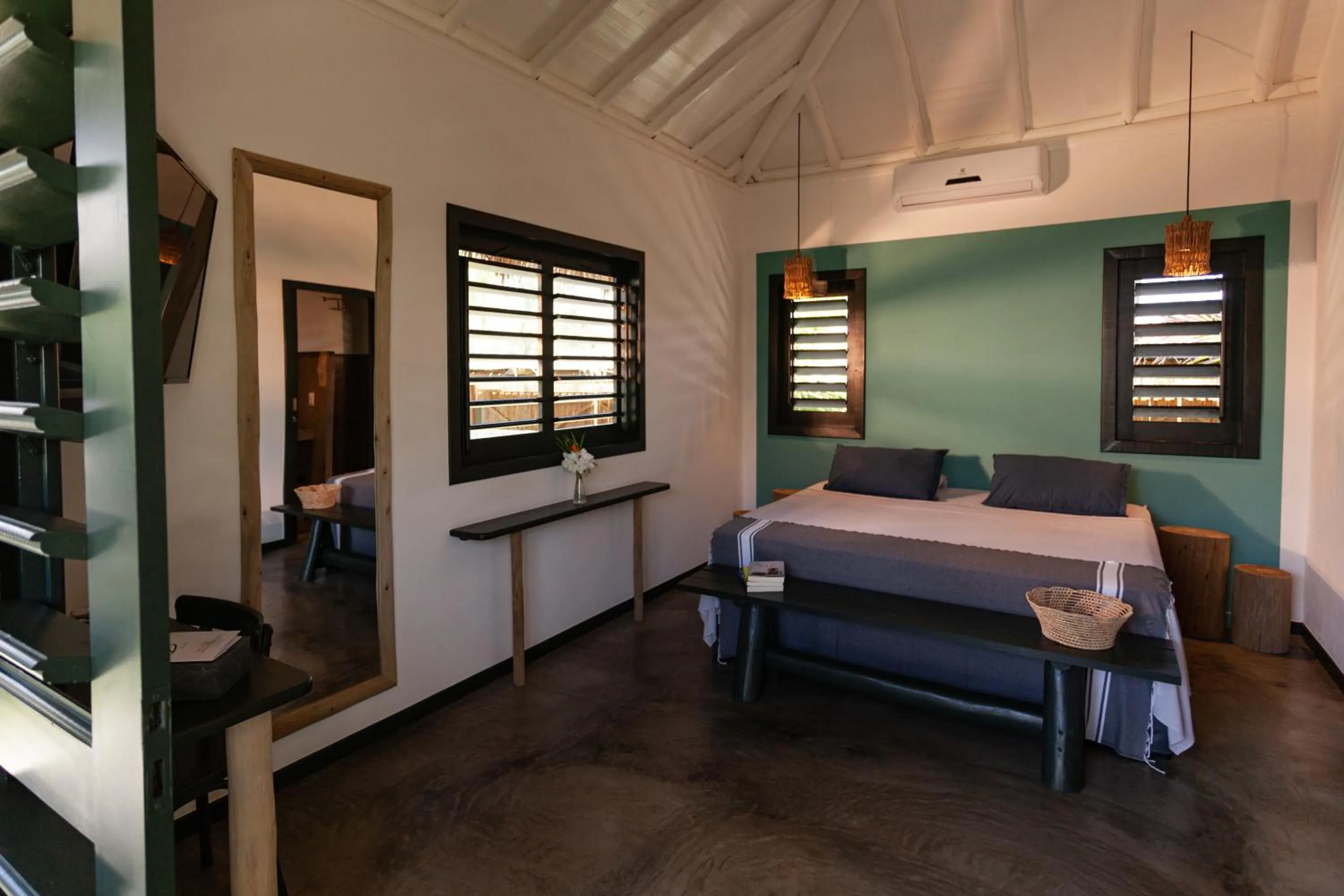 Photo of the whole room, Bed in Hotel VilaVeraTheresa