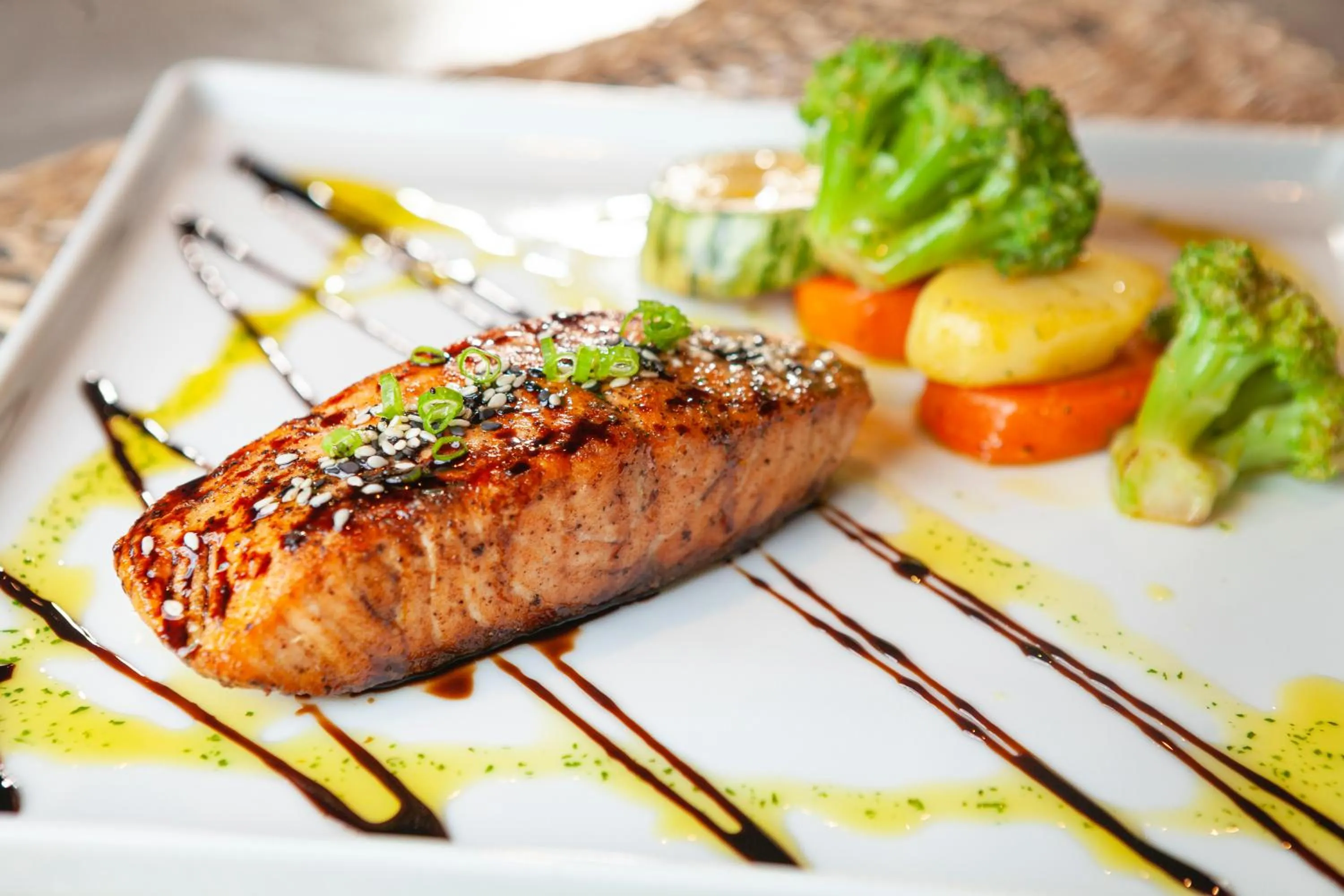 Restaurant/places to eat in Hotel VilaVeraTheresa