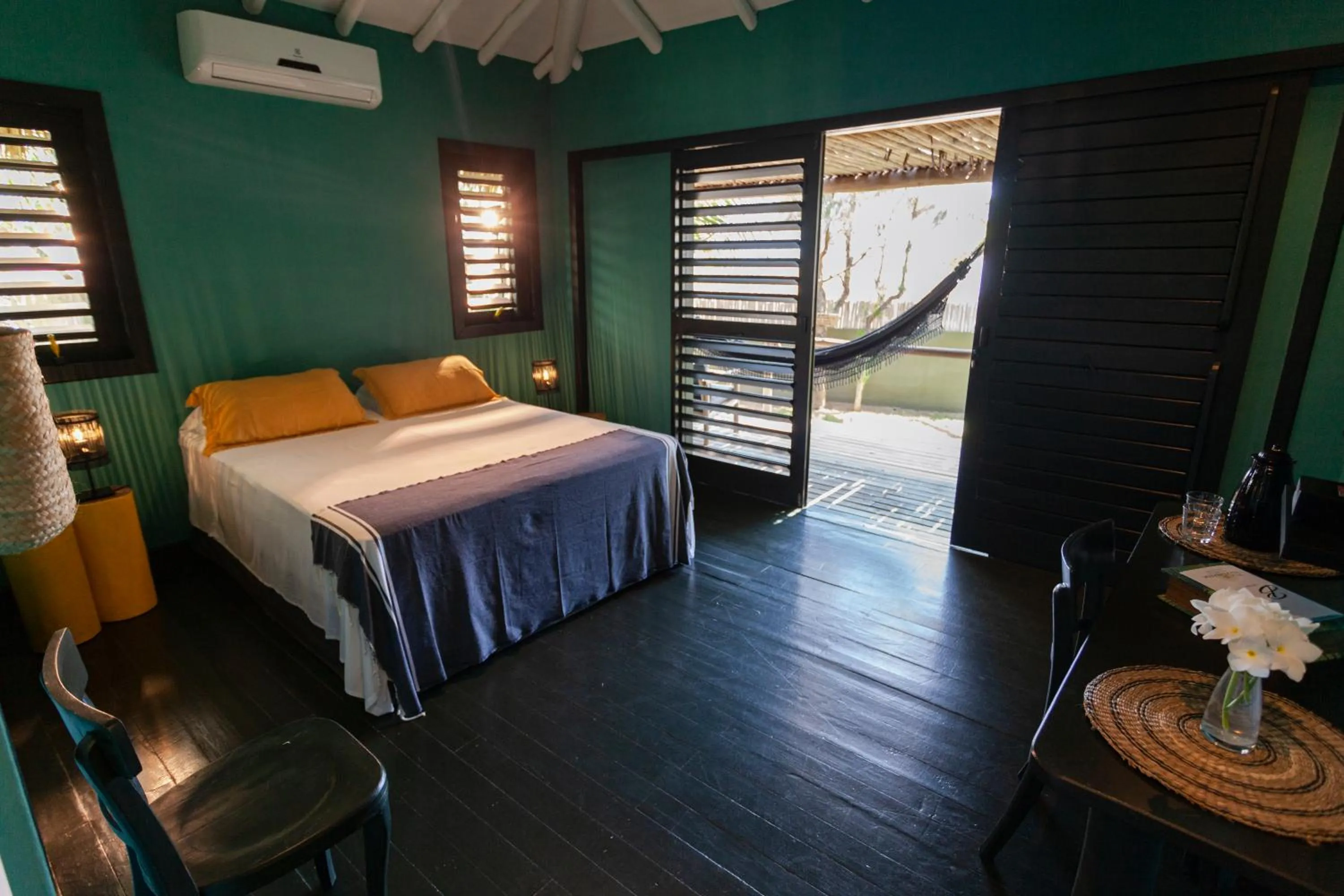 Photo of the whole room, Bed in Hotel VilaVeraTheresa