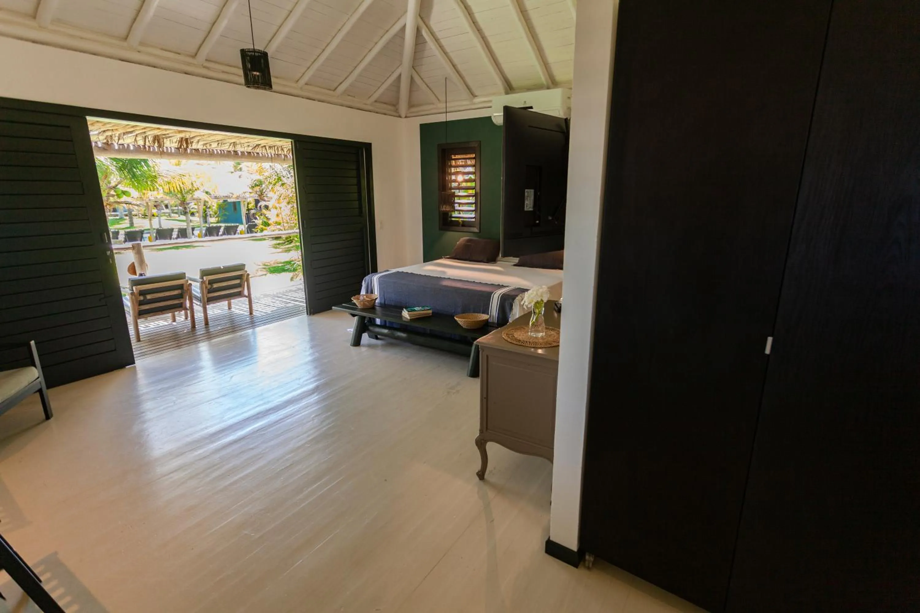 Bedroom in Hotel VilaVeraTheresa