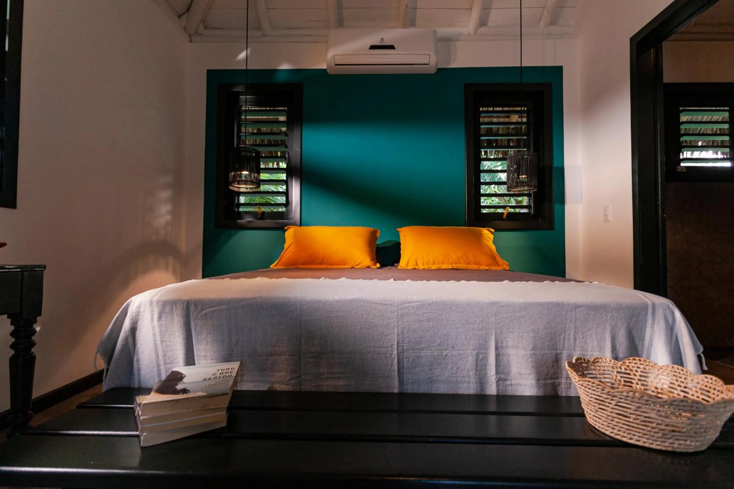 Bed in Hotel VilaVeraTheresa