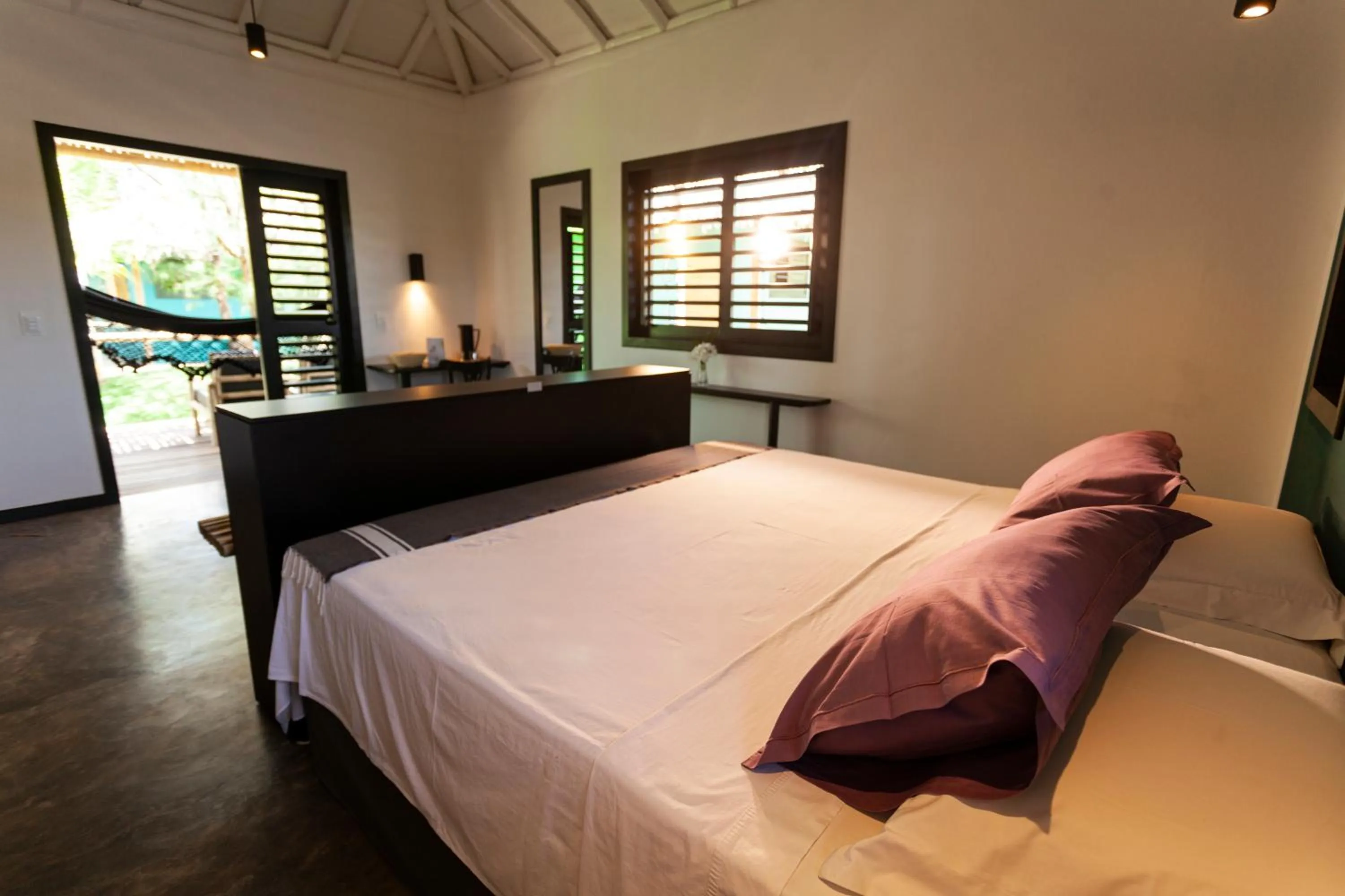 Photo of the whole room, Bed in Hotel VilaVeraTheresa