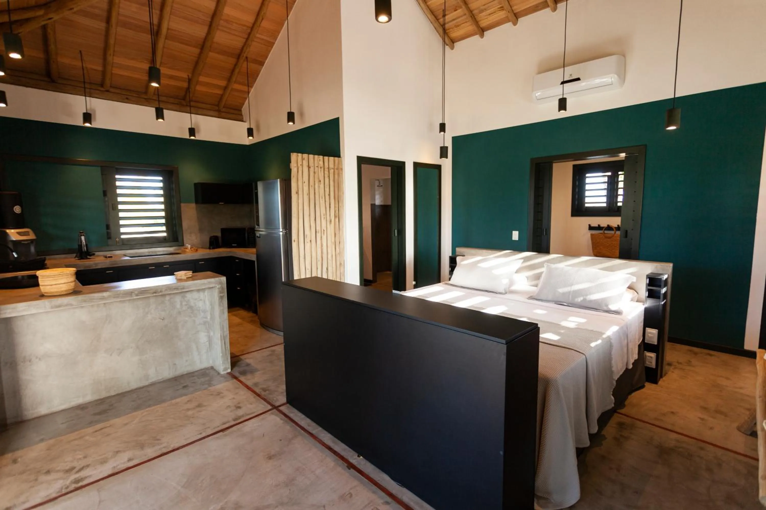 Photo of the whole room, Bed in Hotel VilaVeraTheresa