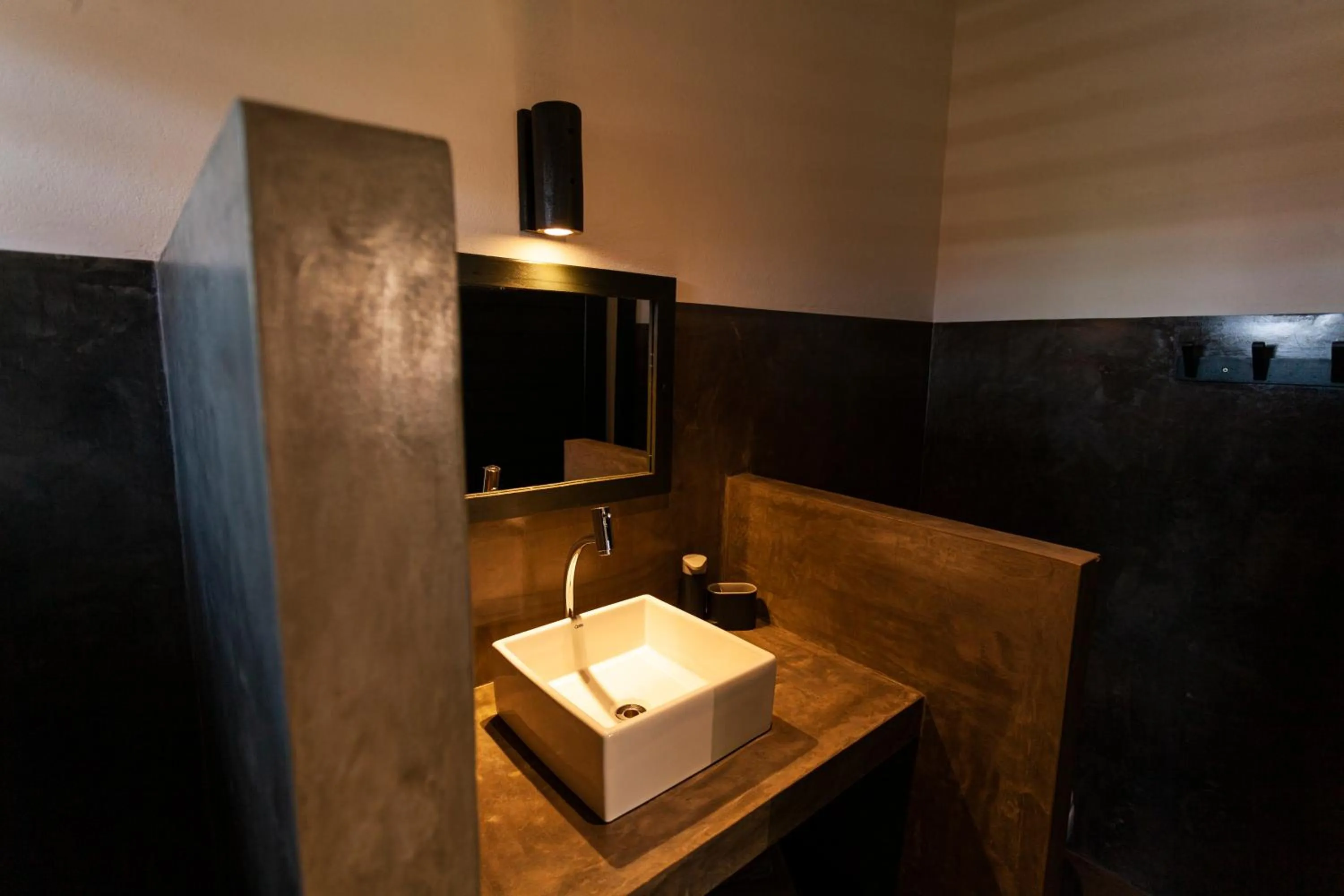 Bathroom in Hotel VilaVeraTheresa