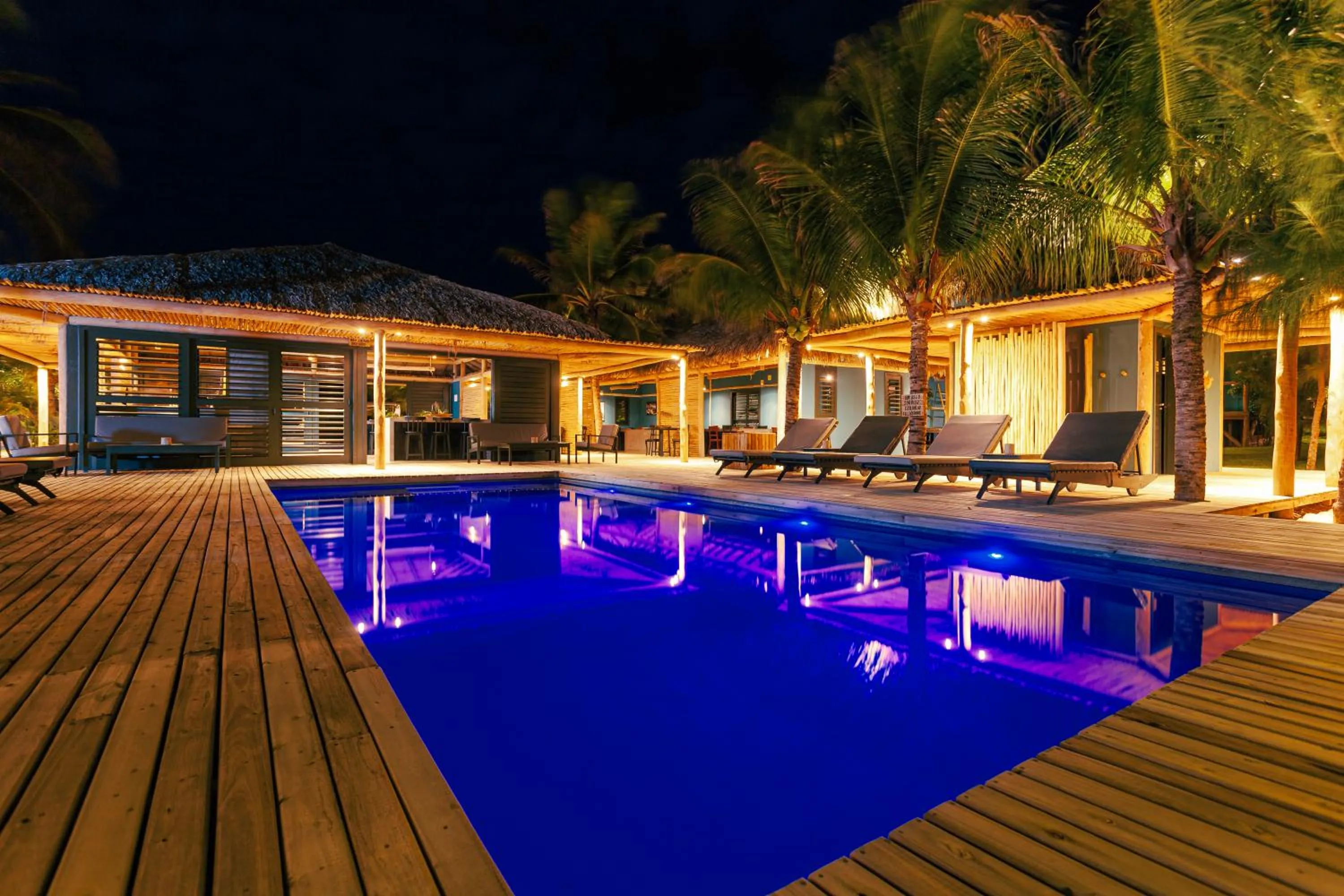 Night in Hotel VilaVeraTheresa