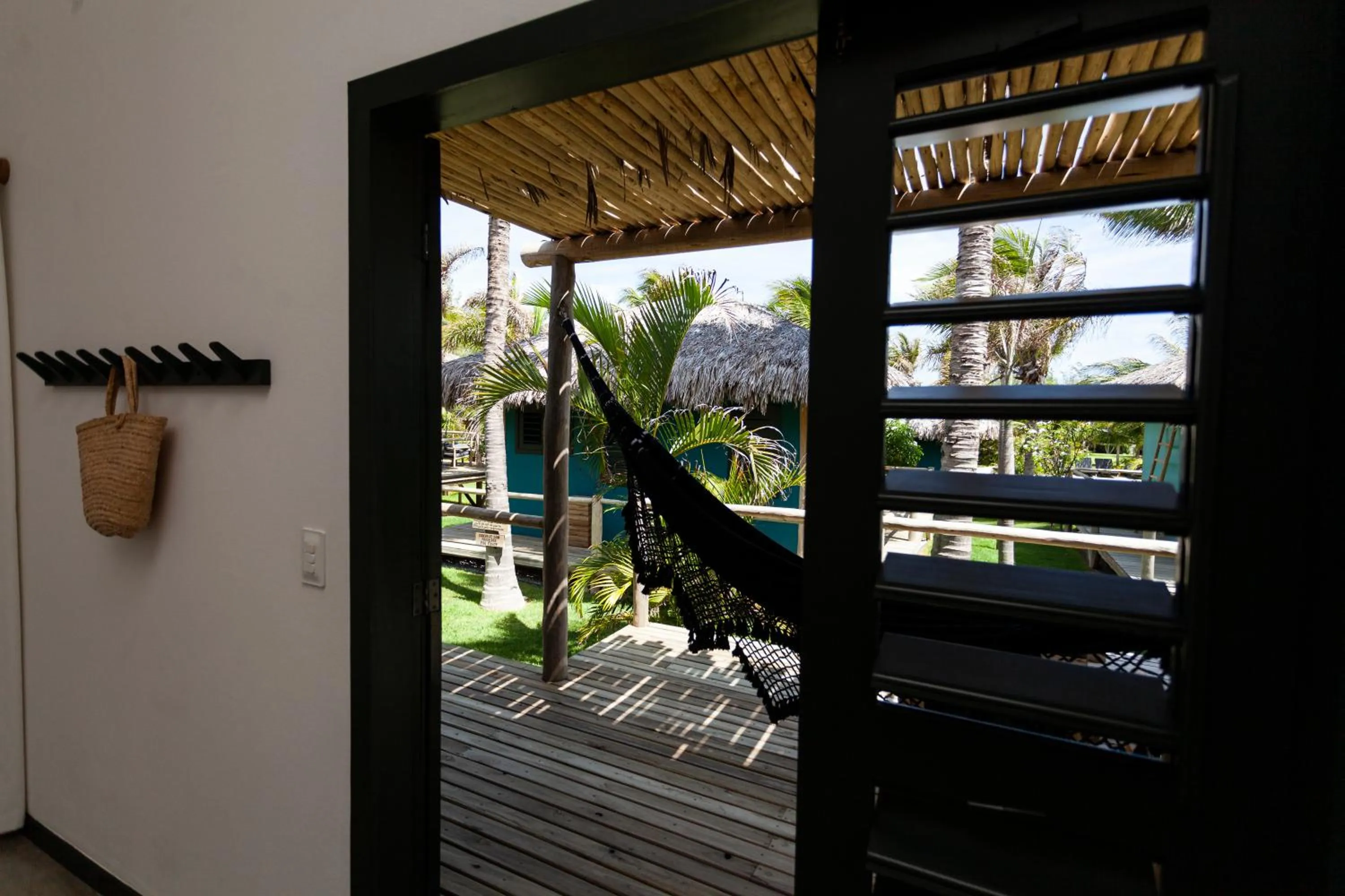 Balcony/Terrace in Hotel VilaVeraTheresa