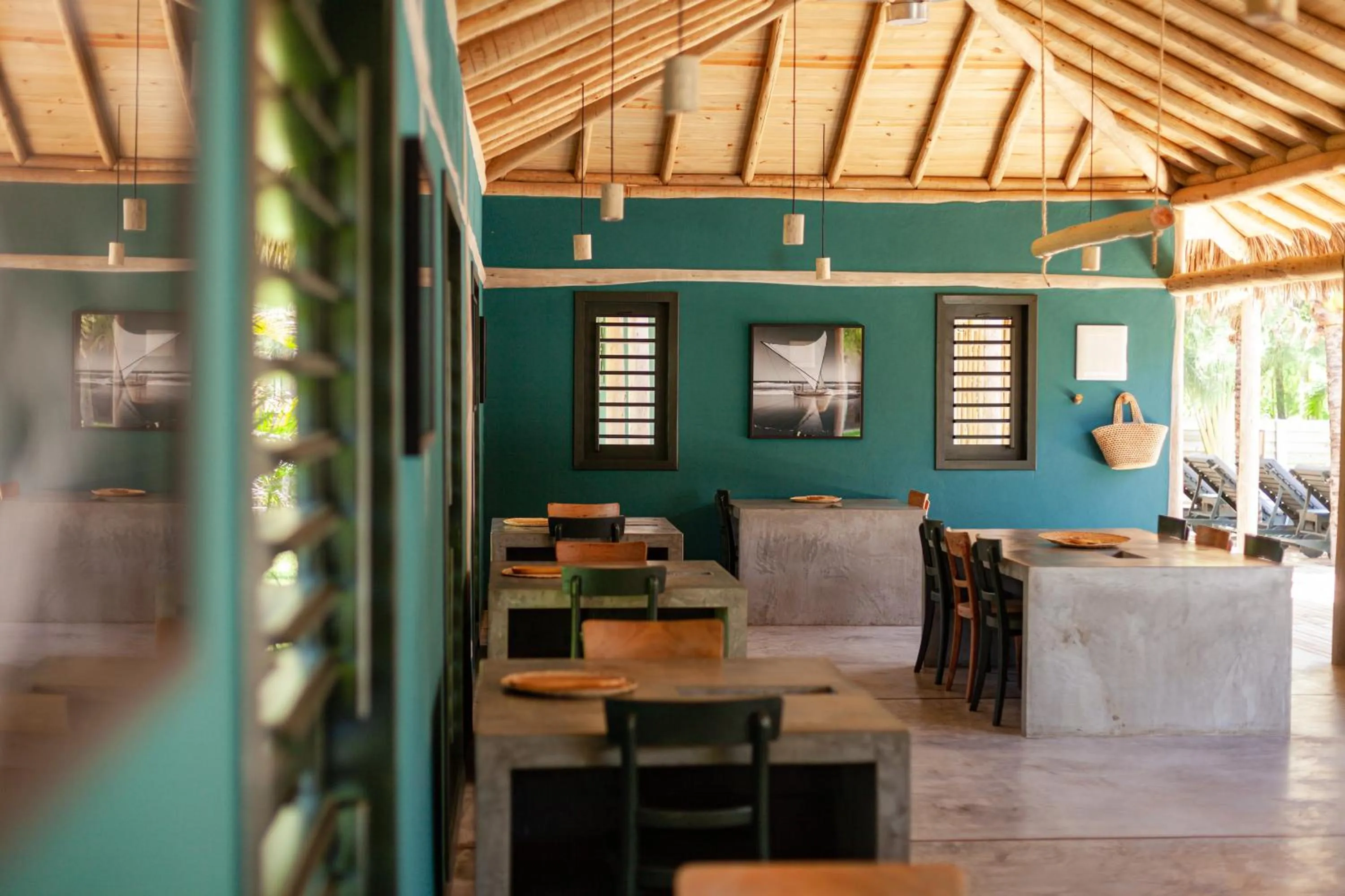 Restaurant/places to eat in Hotel VilaVeraTheresa