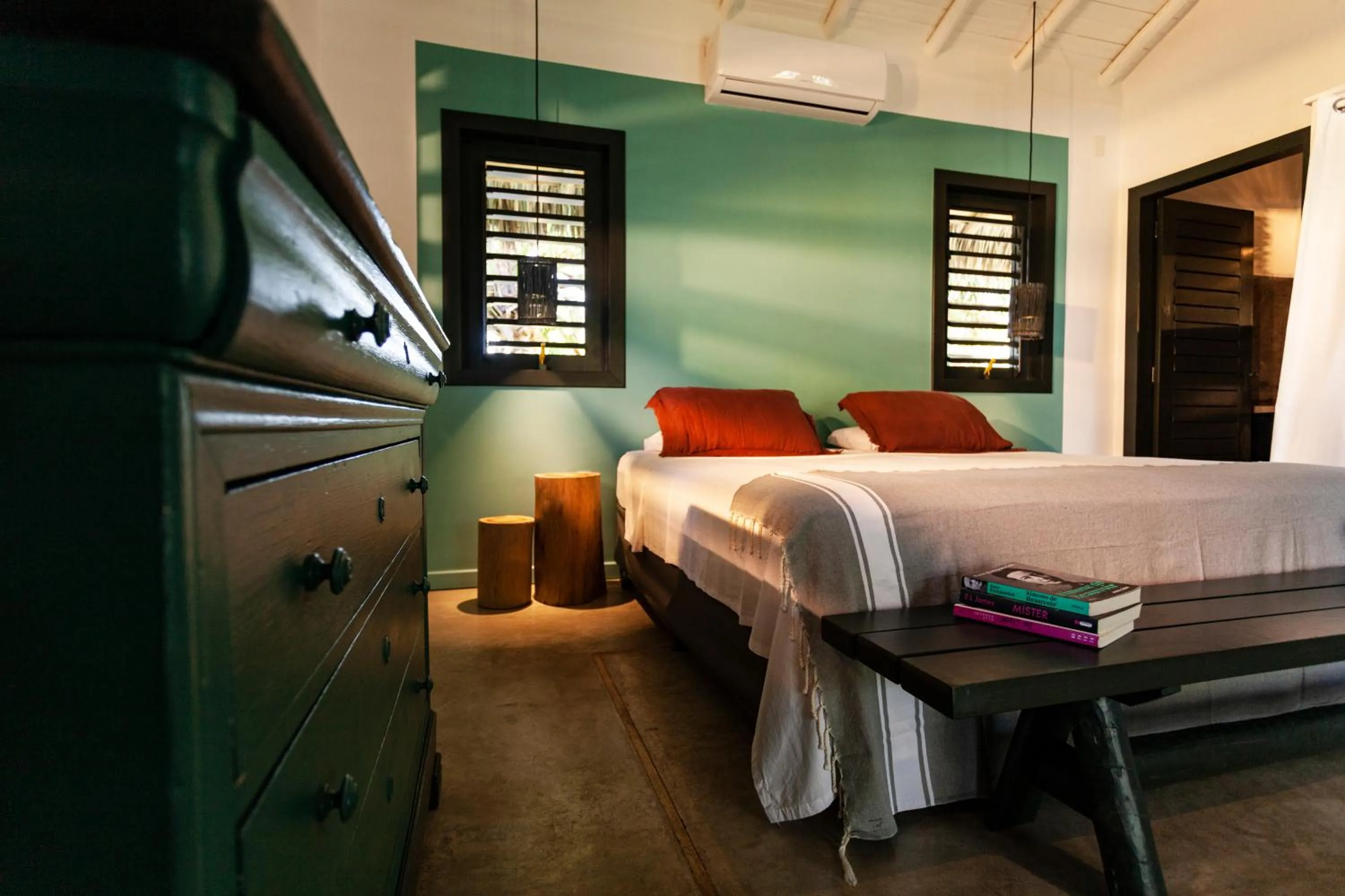 Photo of the whole room, Bed in Hotel VilaVeraTheresa